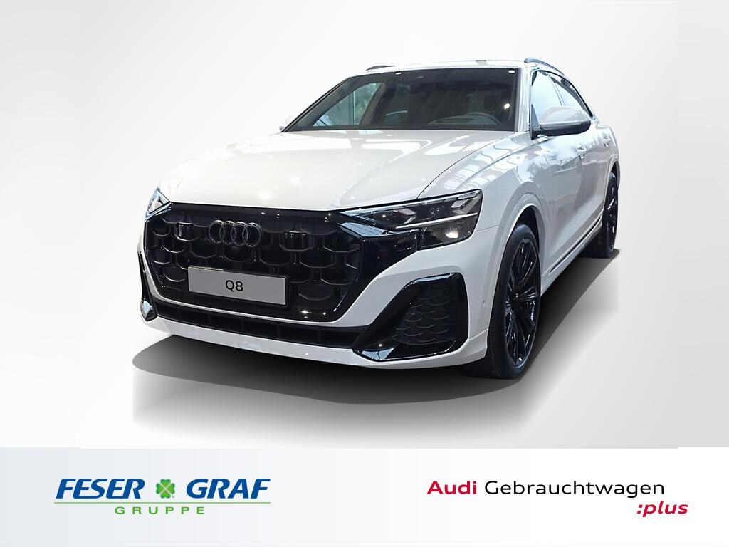 Image about Audi Q8 SUV 50 TDI quattro tiptronic