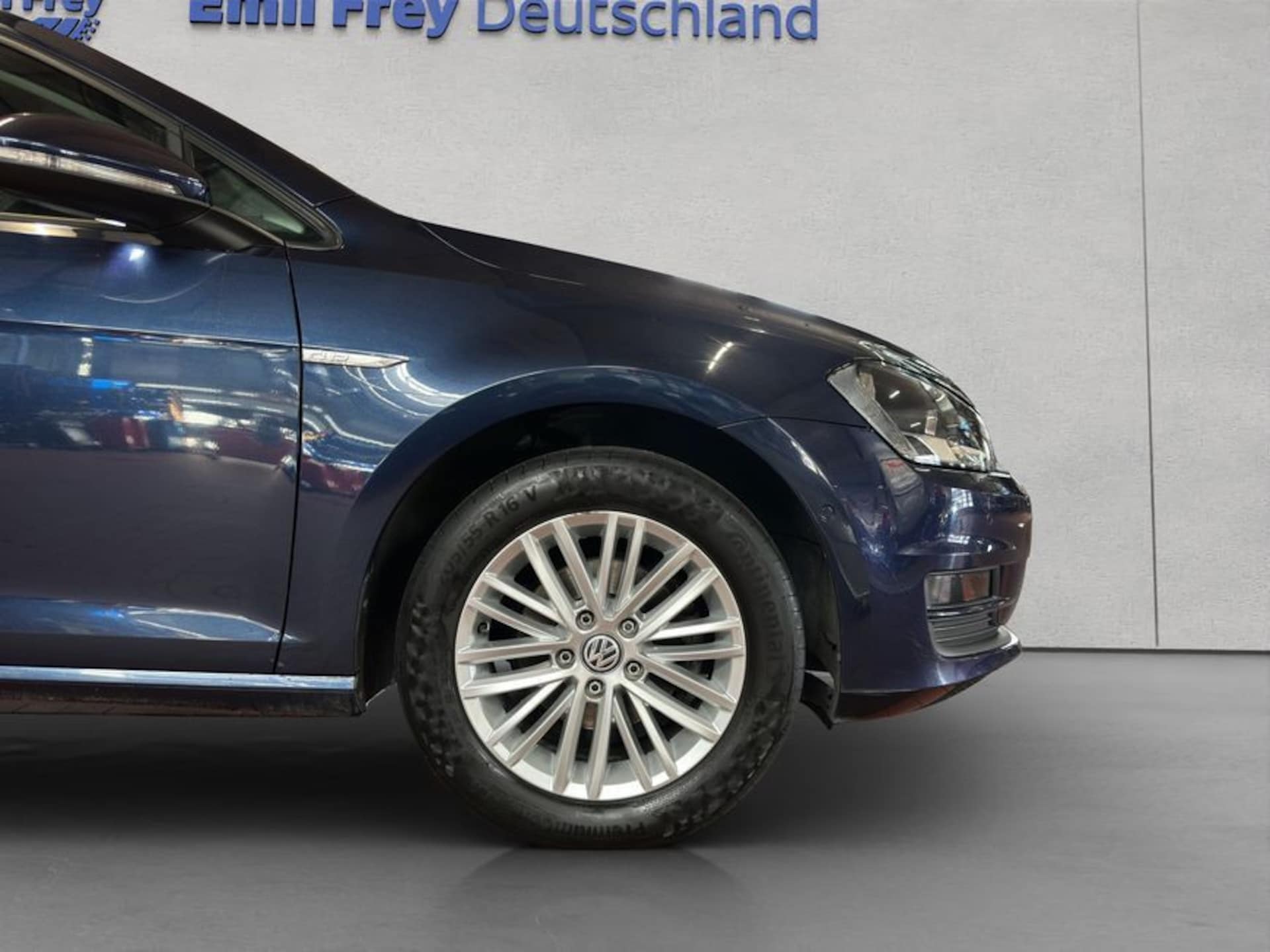 Volkswagen Golf Comfortline