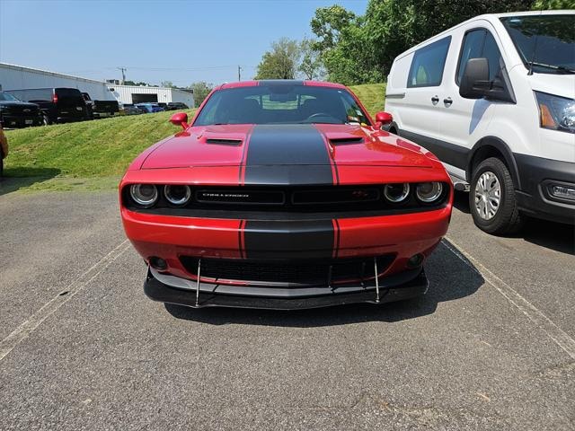 Used 2015 Dodge Challenger R/T with VIN 2C3CDZAT6FH822955 for sale in Stratham, NH