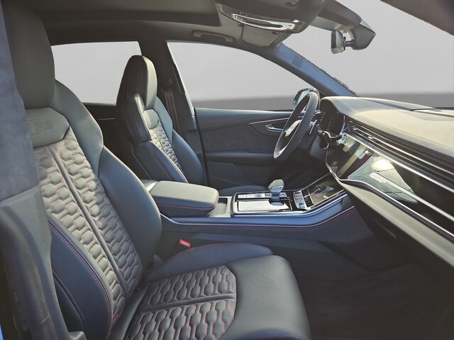 Image about Audi RS Q8 SUV TFSI quattro tiptronic