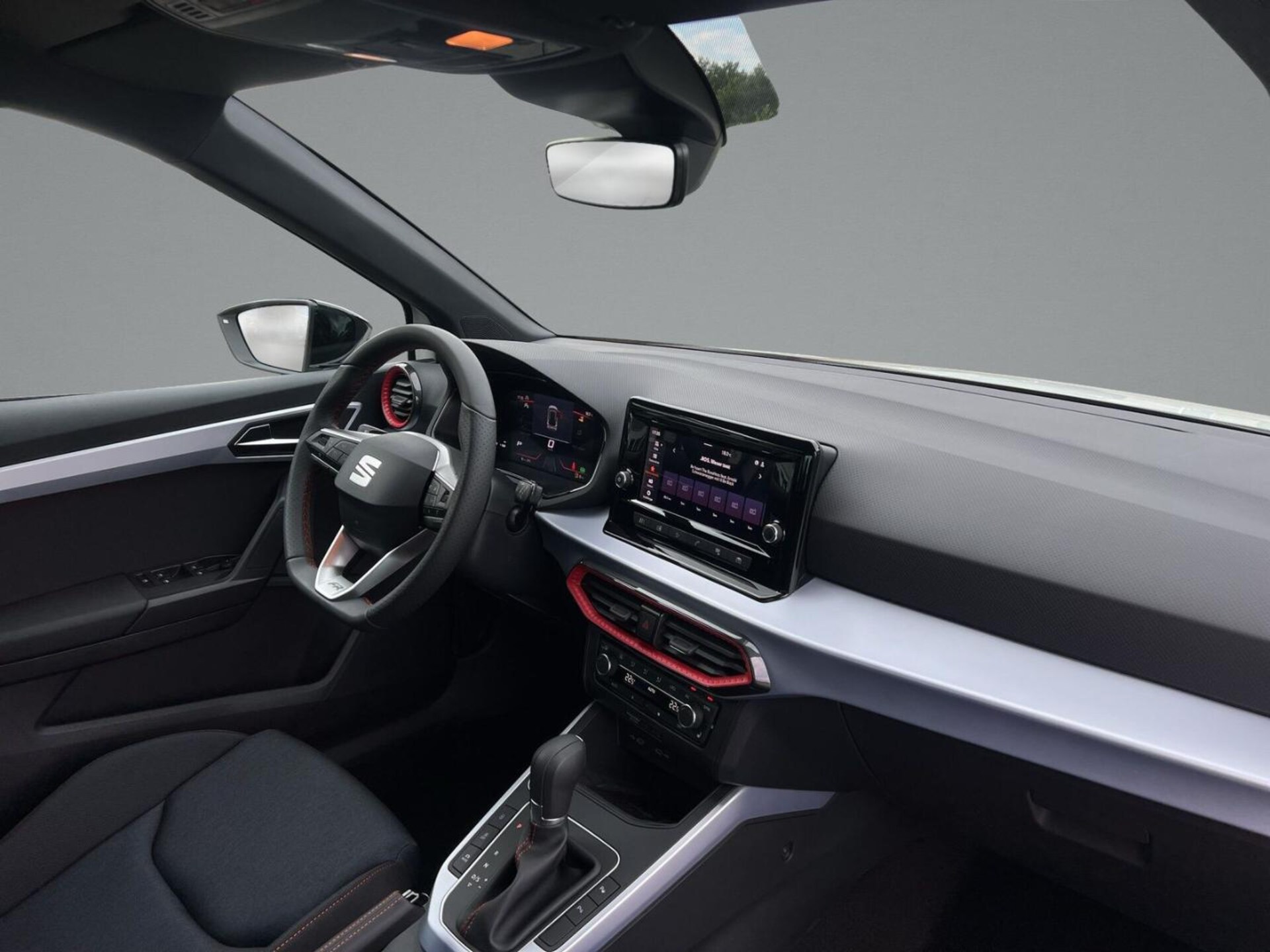 SEAT Arona FR