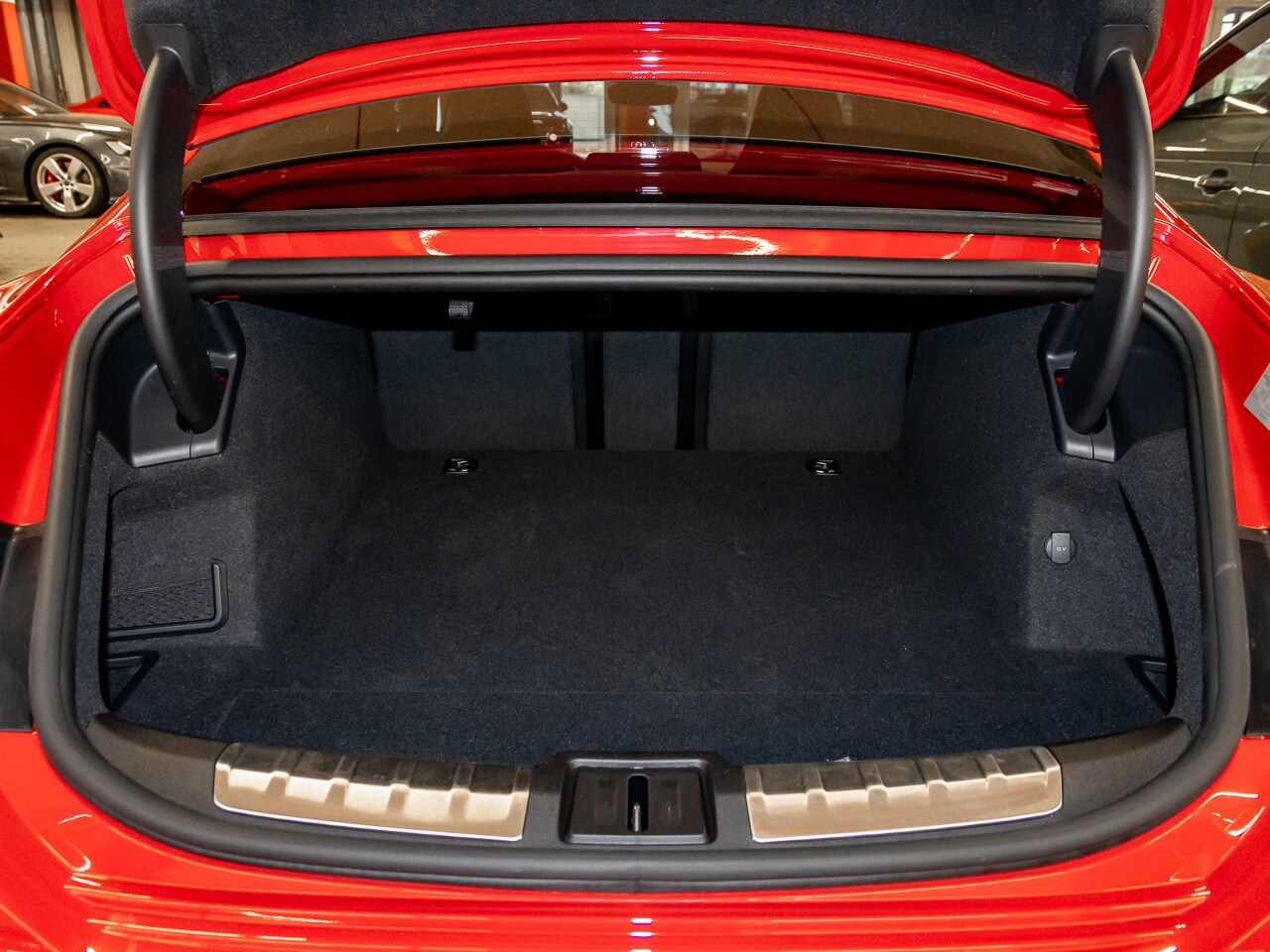 Image about Audi RS e-tron GT performance e-tron quattro
