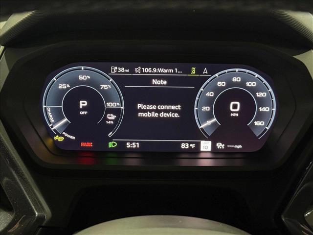 2025 Audi Q4 Sportback e-tron Premium - Photo 11