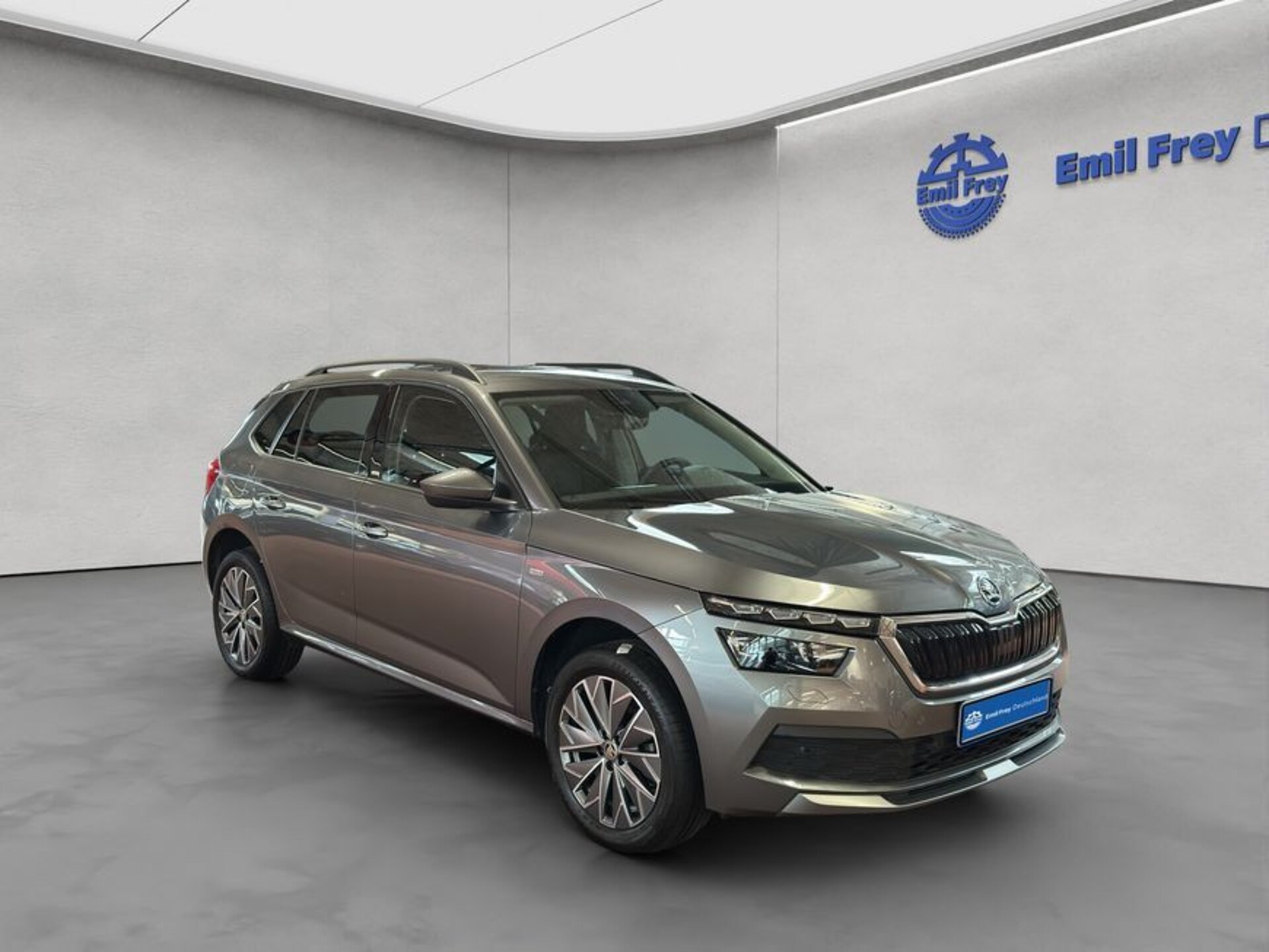 Skoda Kamiq Ambition