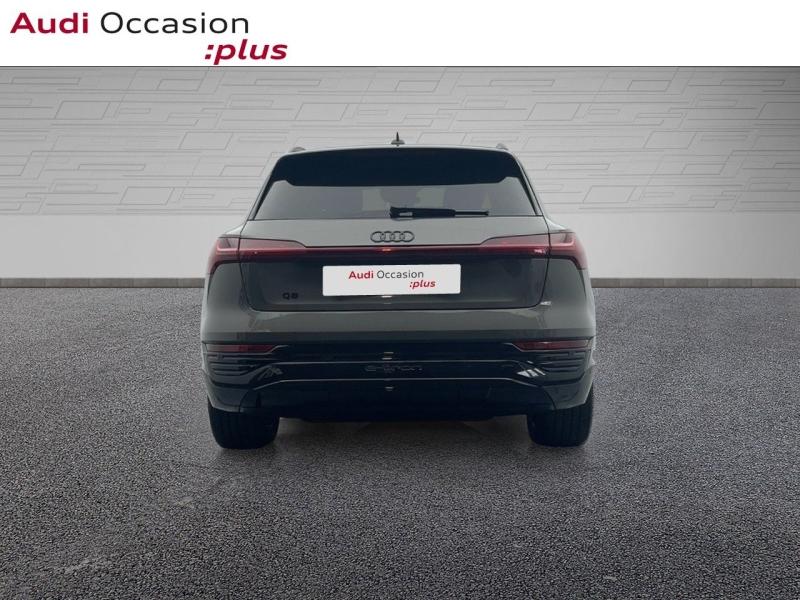 Image about Audi Q8 e-tron Avus 55 e-tron quattro 300,00 kW