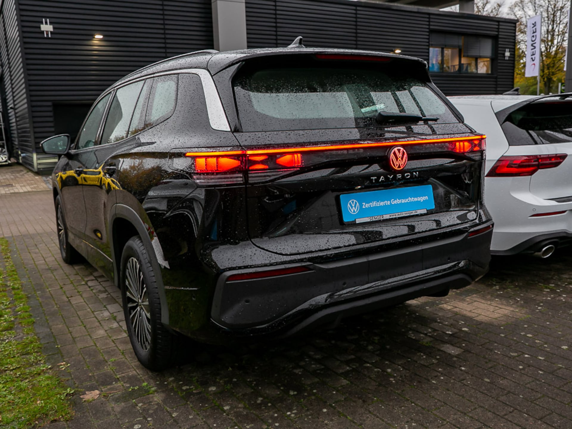 Volkswagen Tayron Life