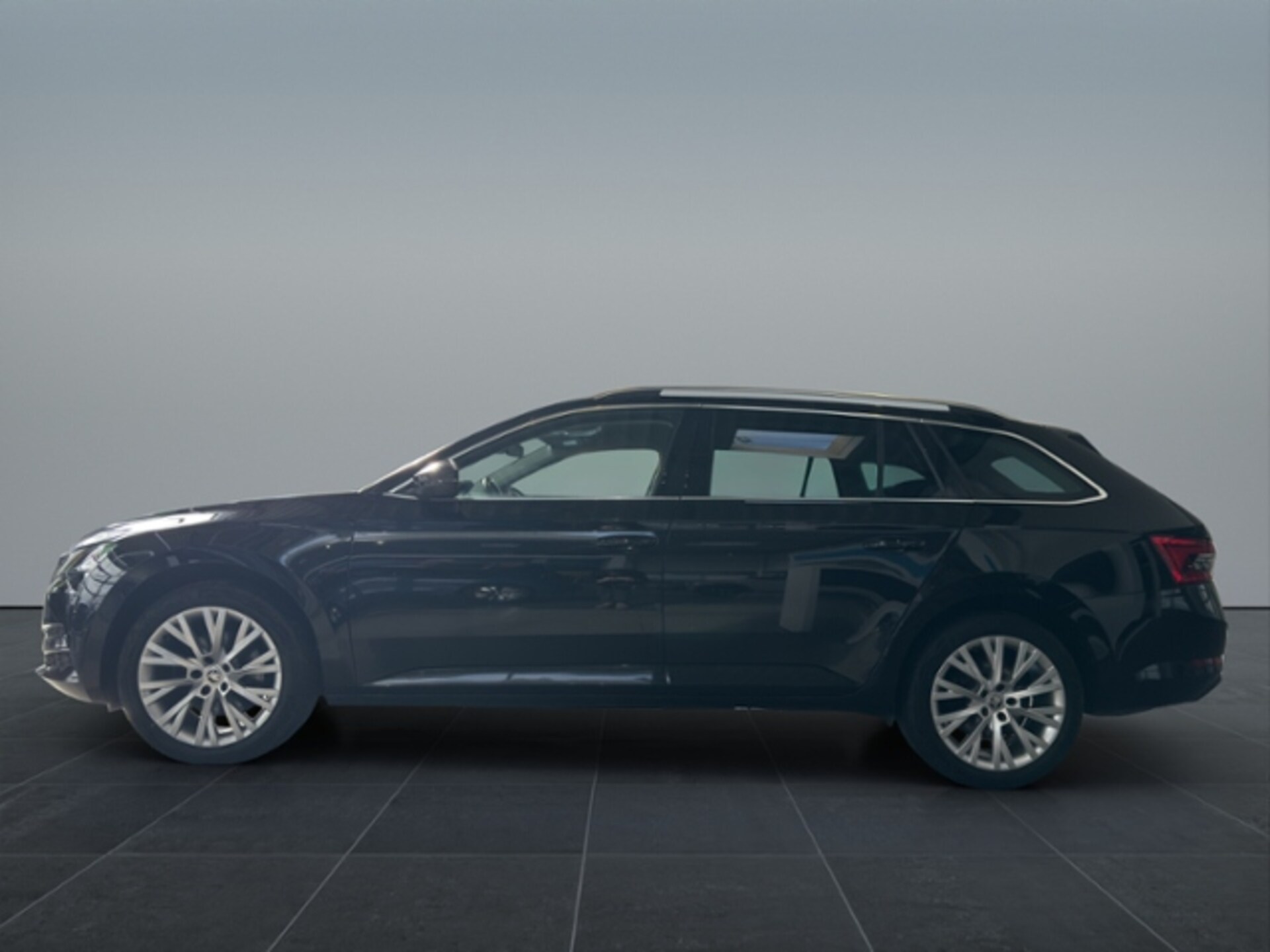 Skoda Superb Combi Style