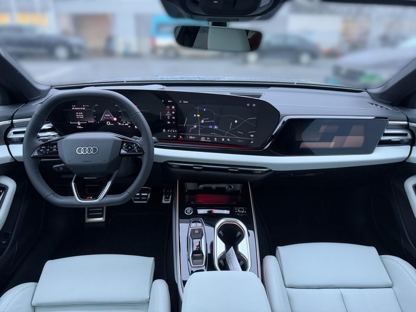 Bild über Audi A6 Avant TDI quattro 150 kW S tronic - für weitere Informationen kontaktieren Sie den Audi Partner
