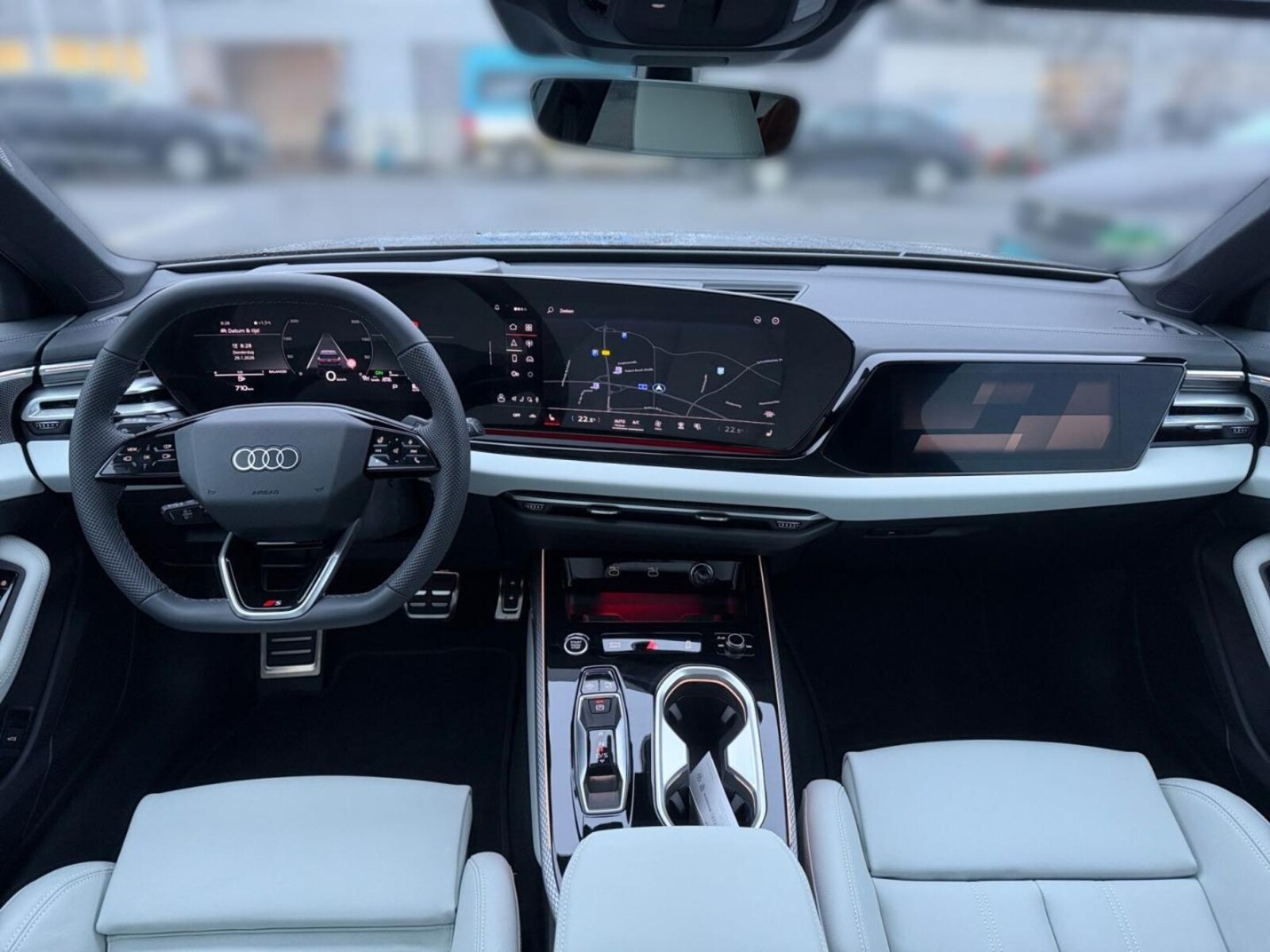 Audi A6 Avant – Bild 8