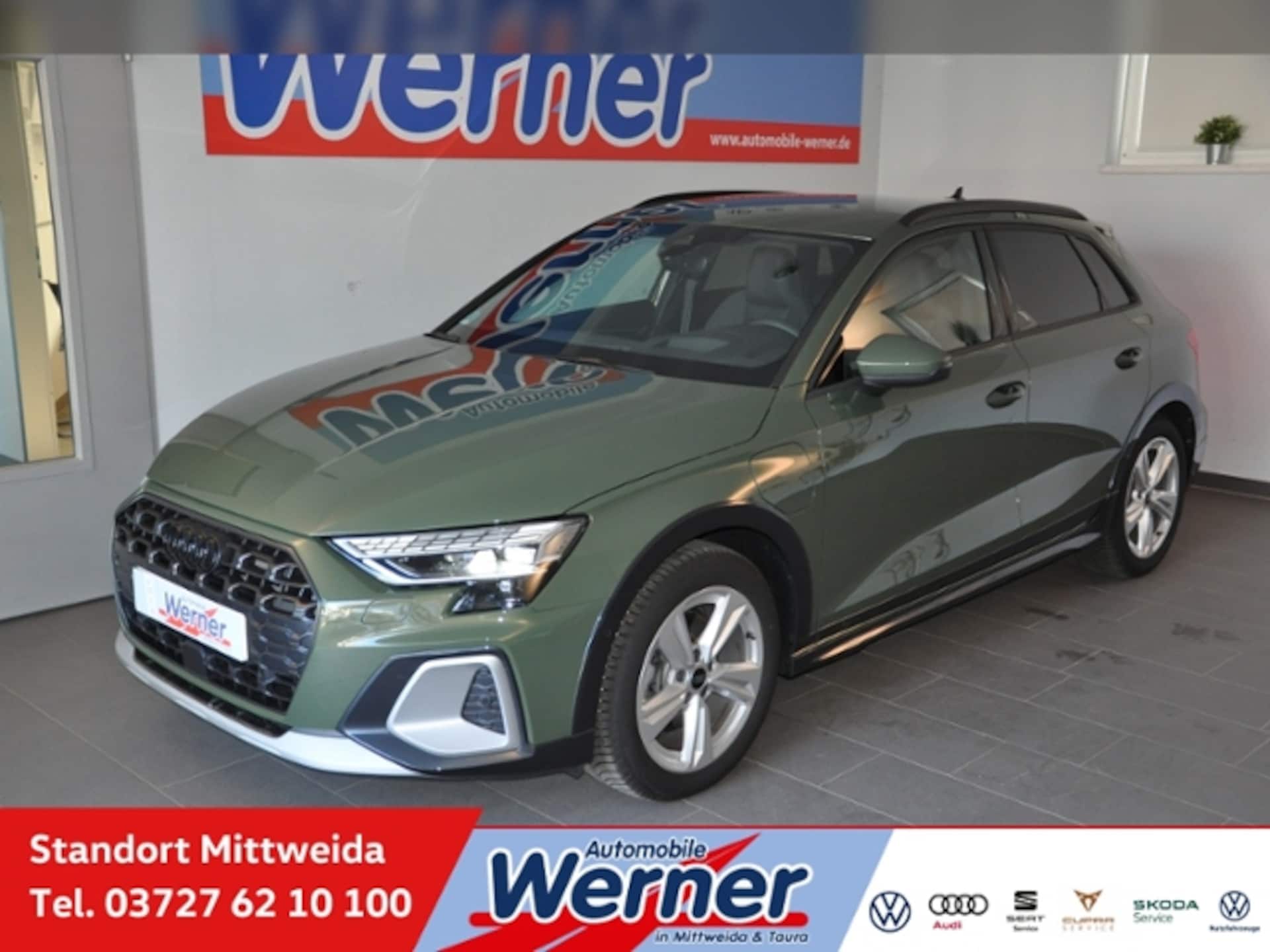 Audi A3 allstreet TFSI e