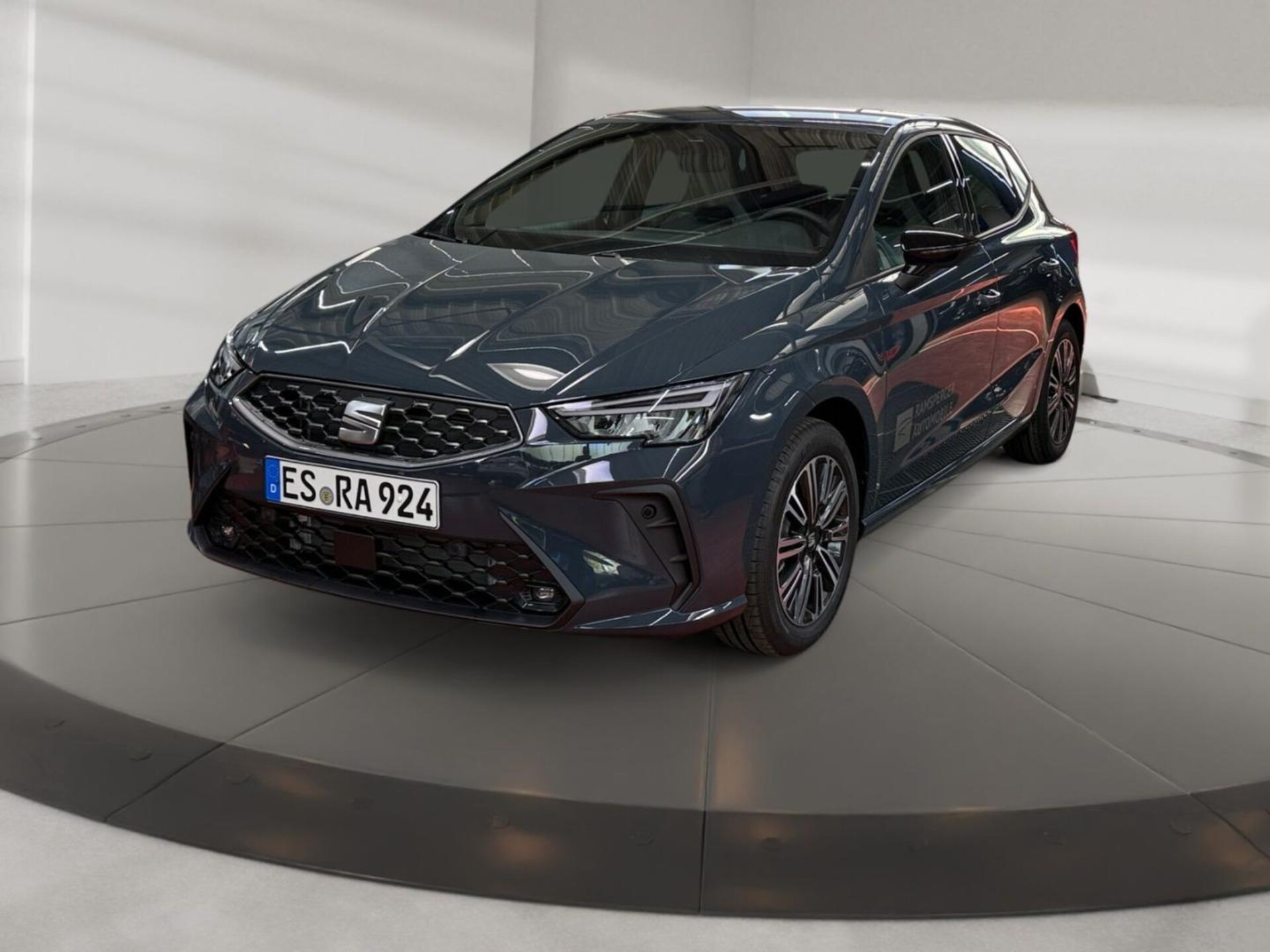 SEAT Ibiza FR
