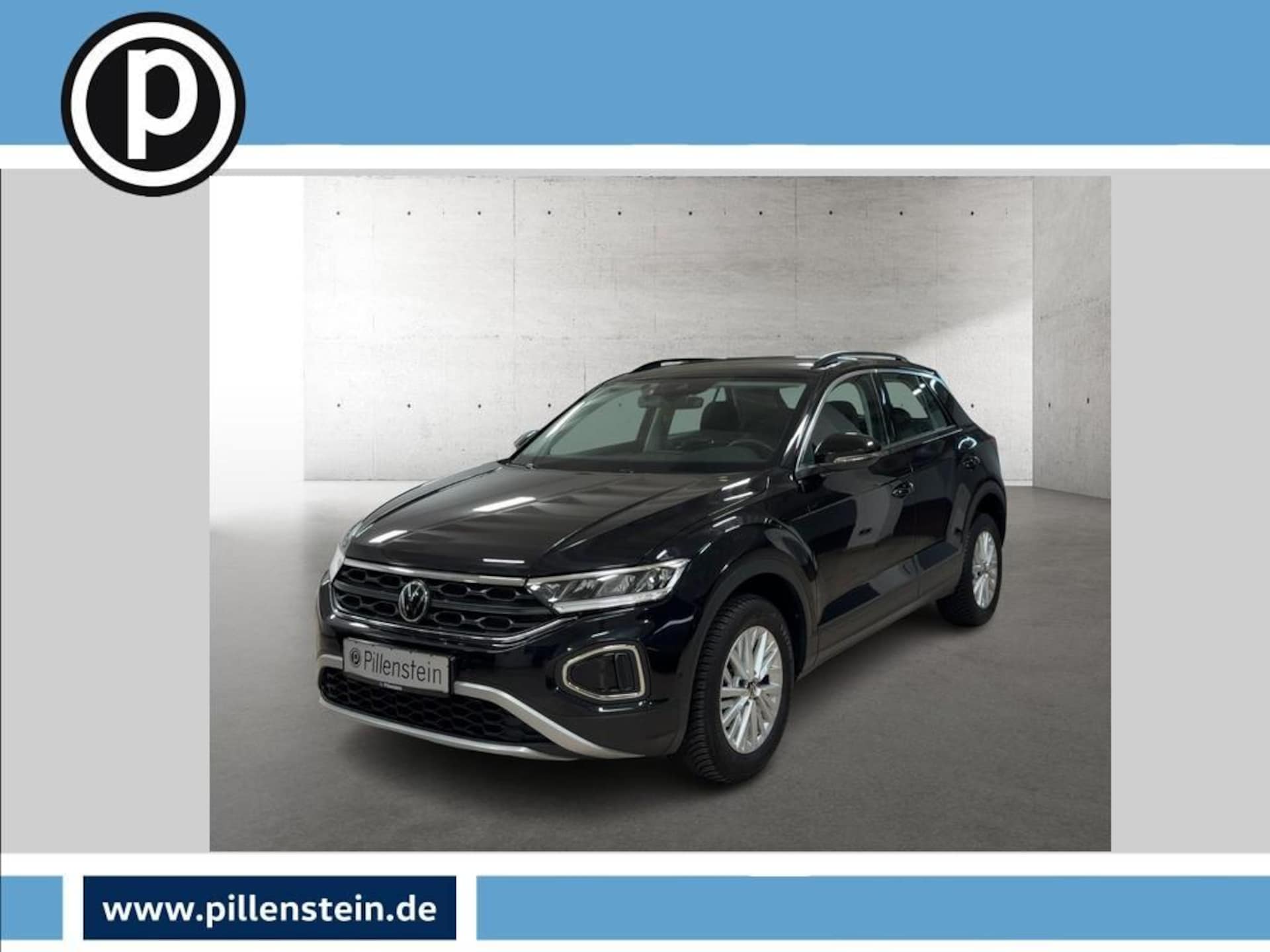 Volkswagen T-Roc Life