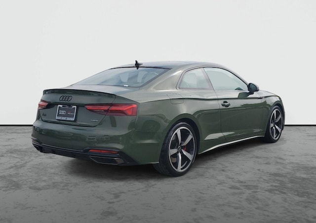 2023 Audi A5 Coupe