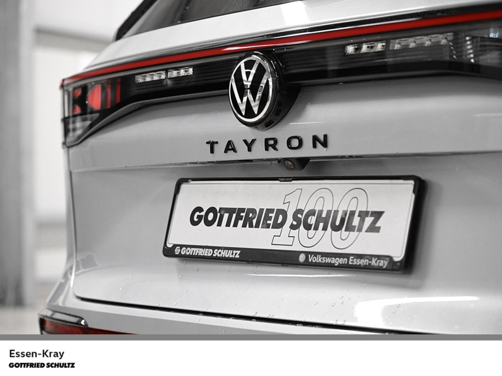 Volkswagen Tayron – Bild 8