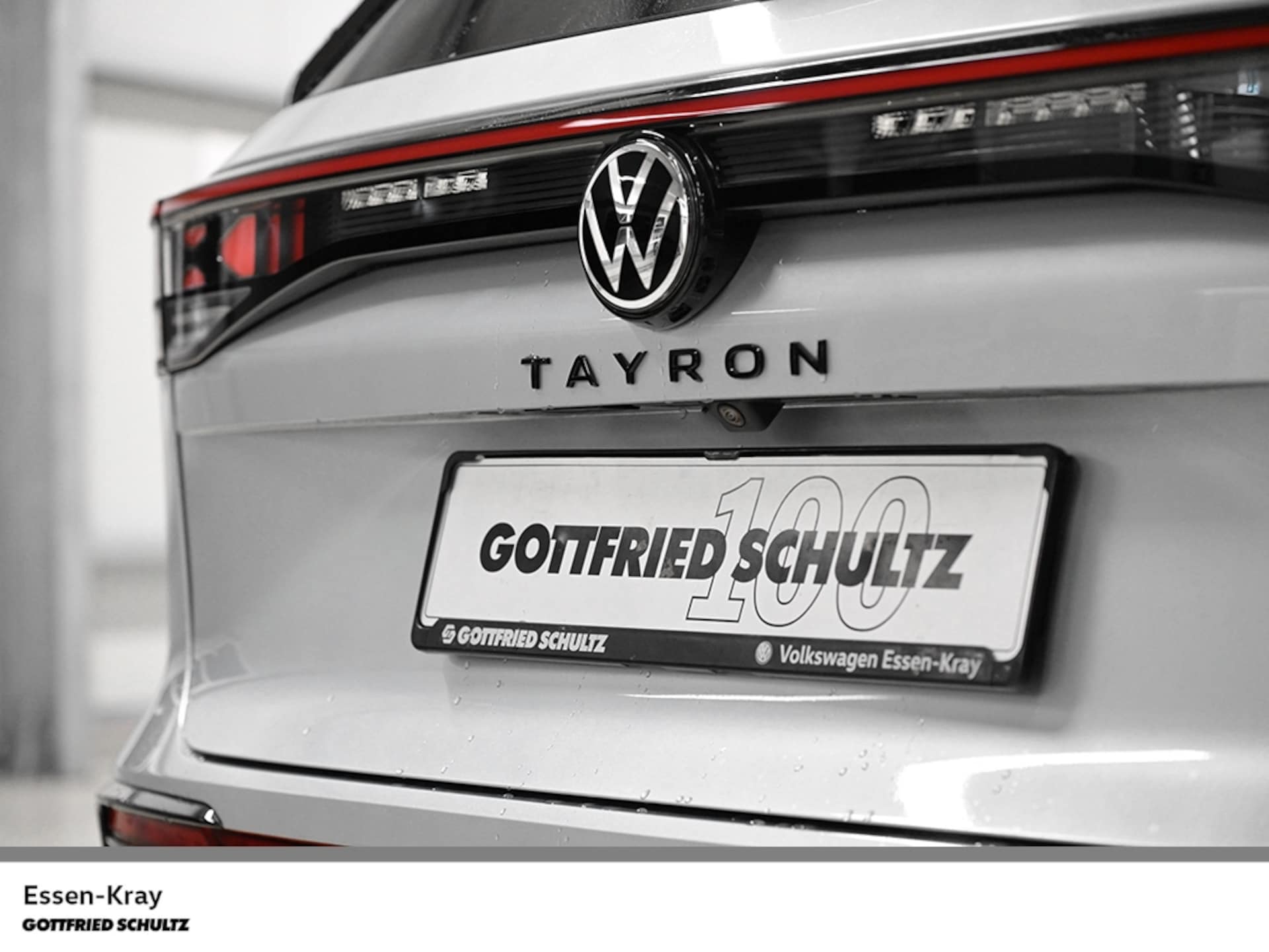 Volkswagen Tayron R-Line