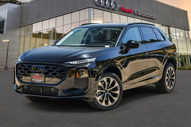 2026 Audi Q3 SUV