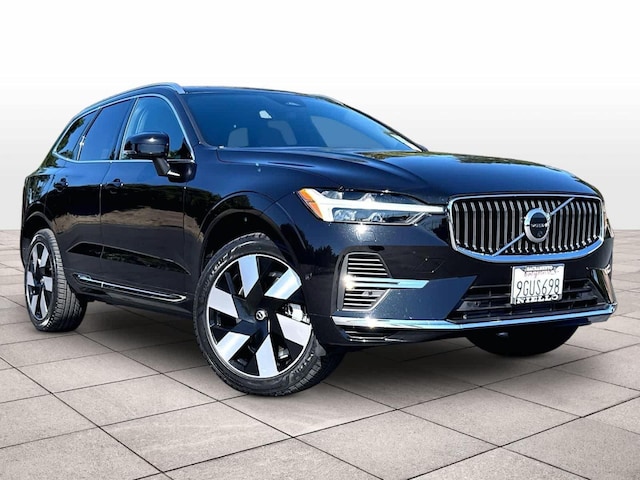 2023 Volvo XC60 Recharge Plug-In Hybrid