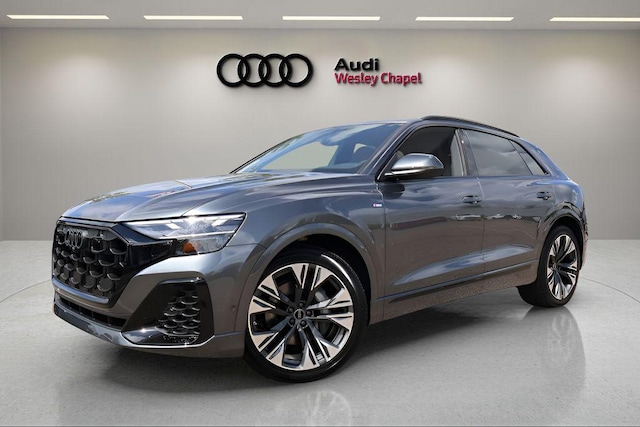 2026 Audi Q8