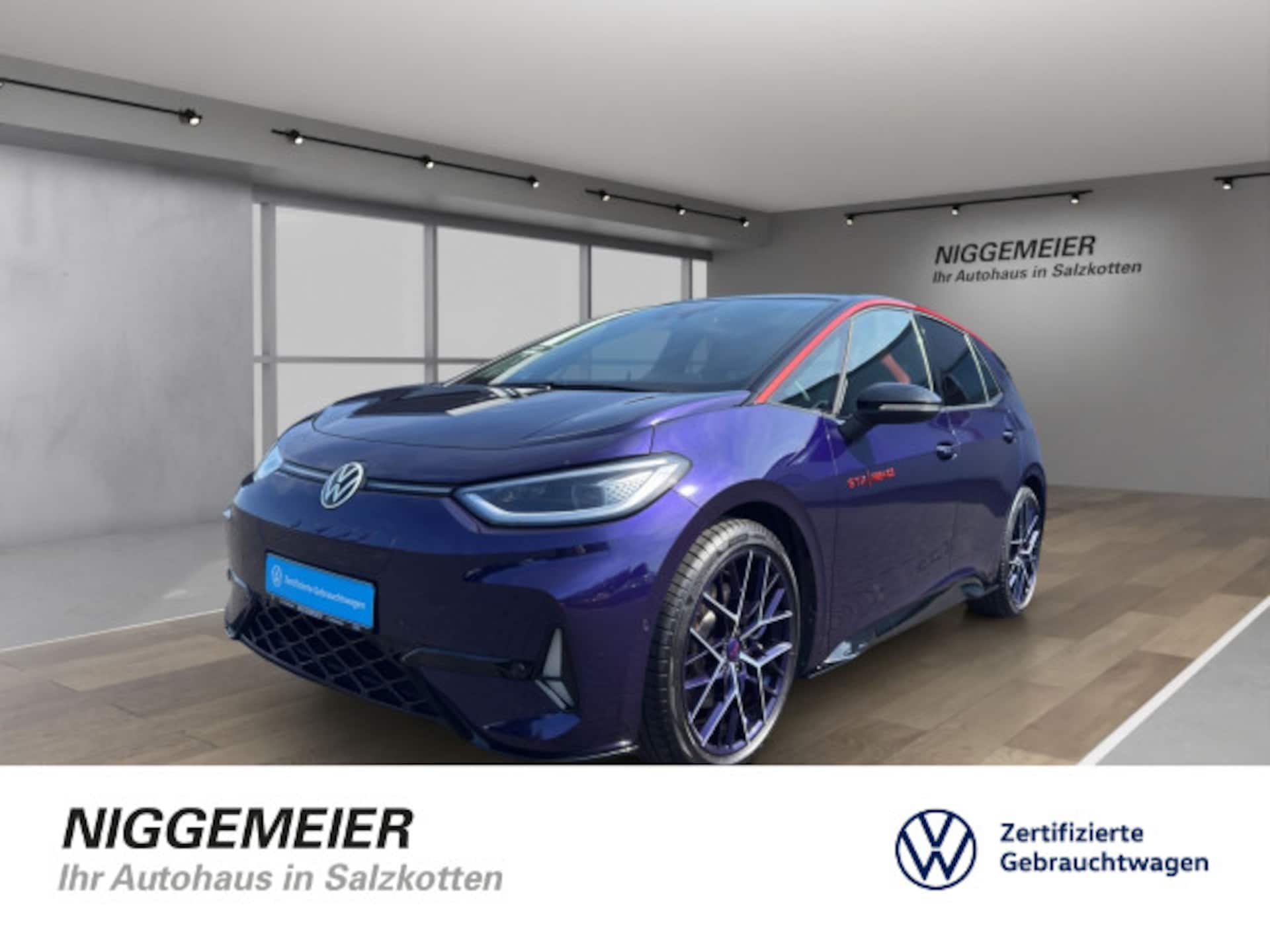 Volkswagen ID.3 GTX
