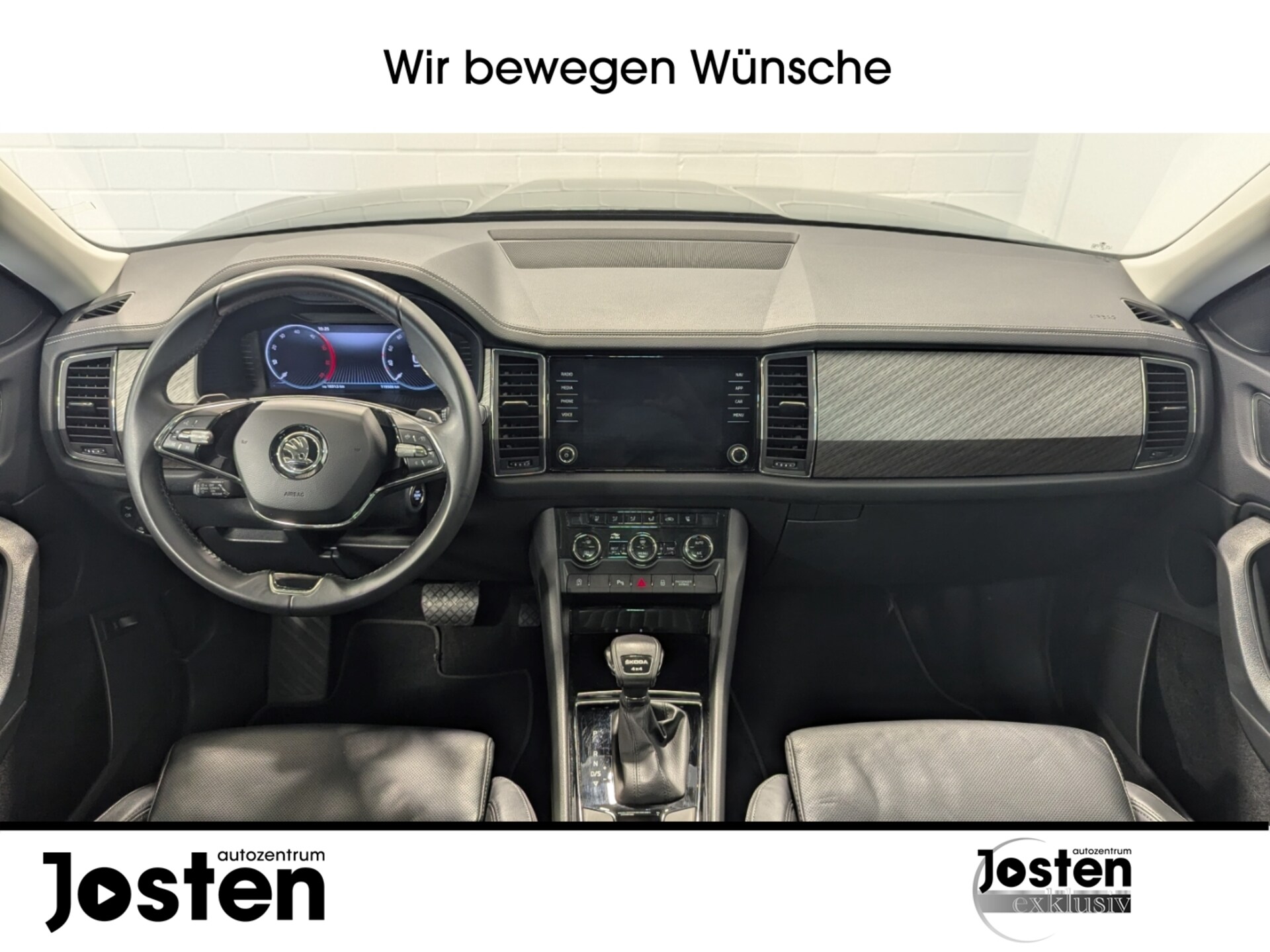 Skoda Kodiaq Style