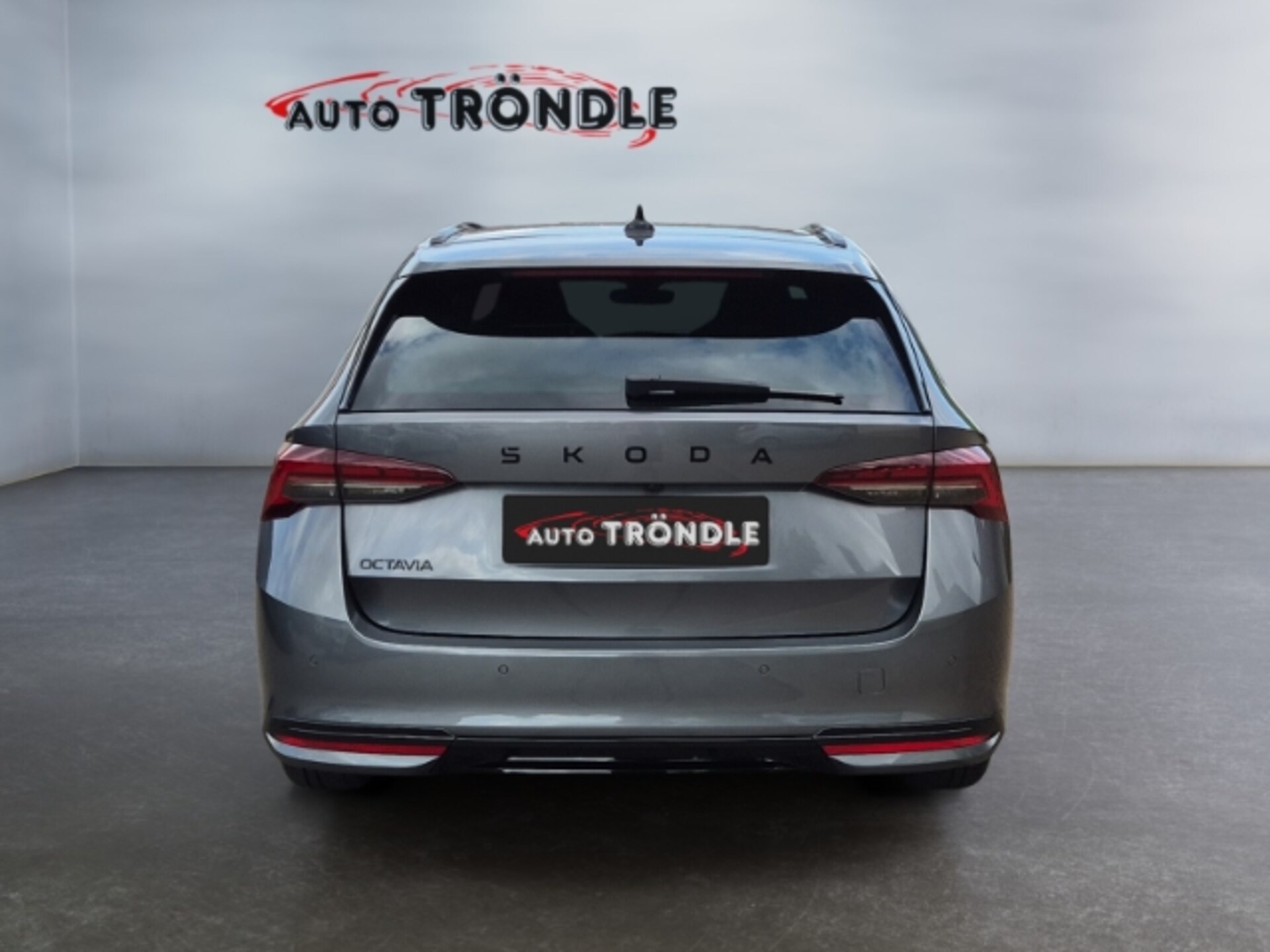 Skoda Octavia Combi Sportline