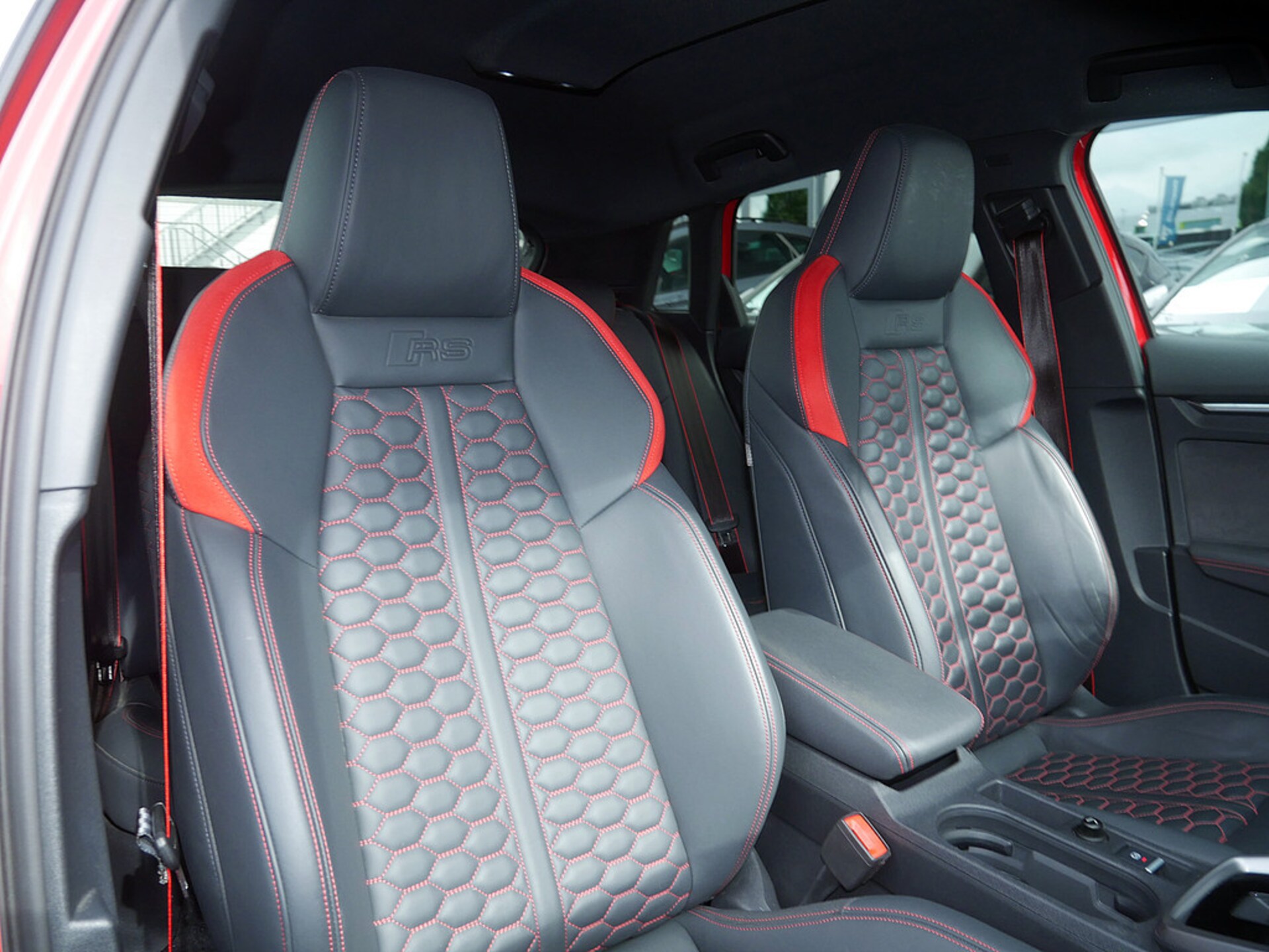 Audi RS 3 Sportback