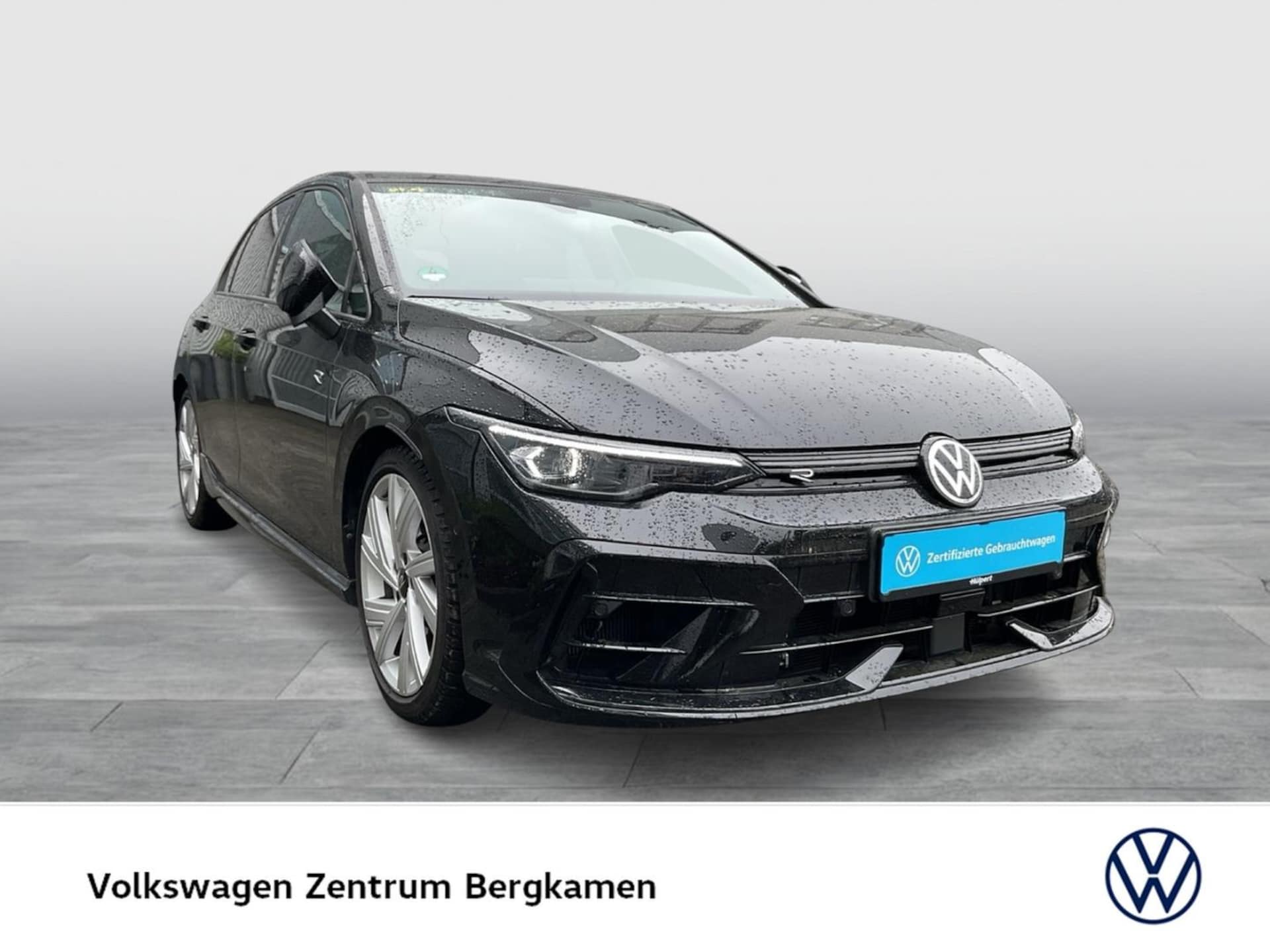 Volkswagen Golf R