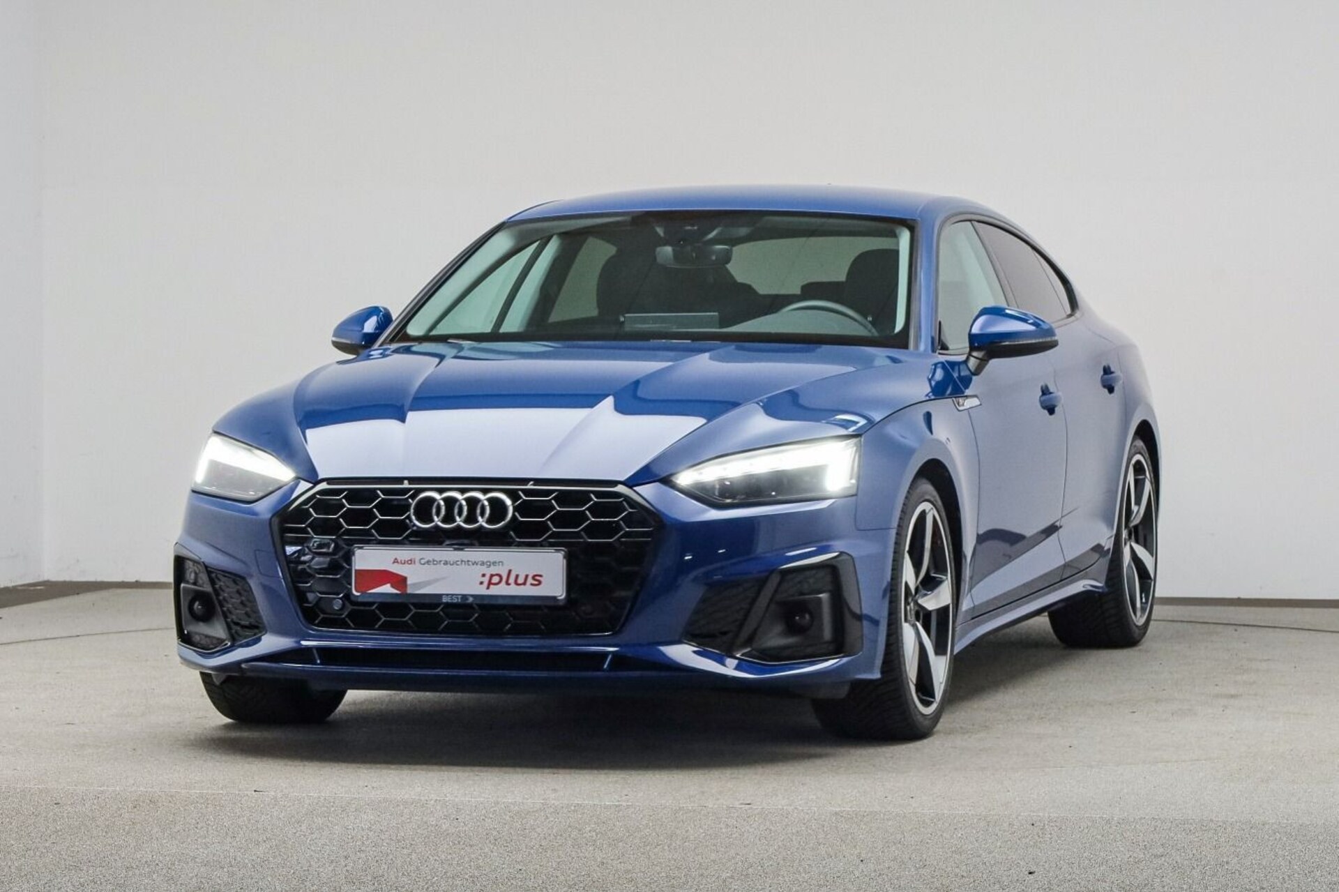 Audi A5 Sportback S line
