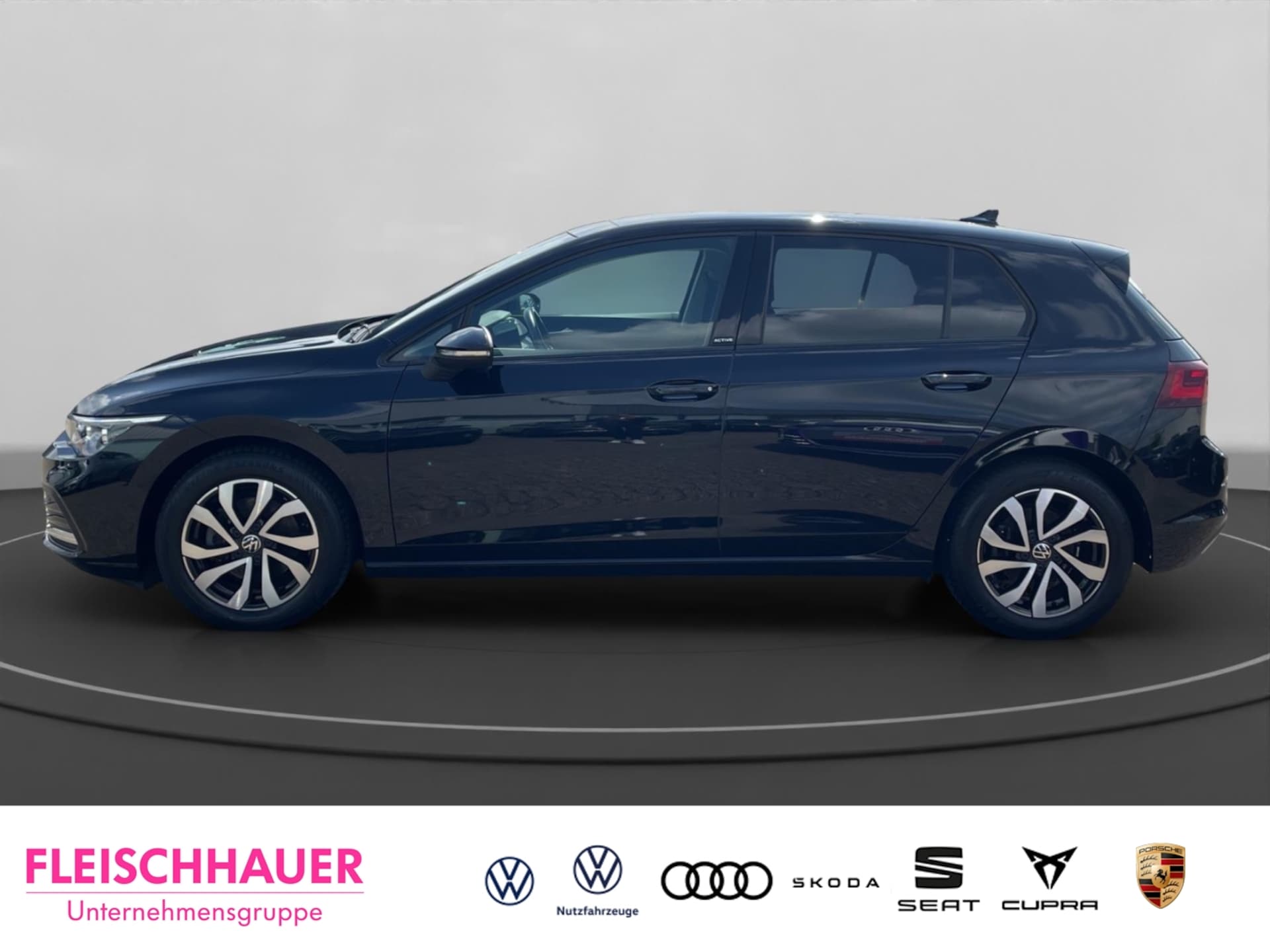 Volkswagen Golf Active