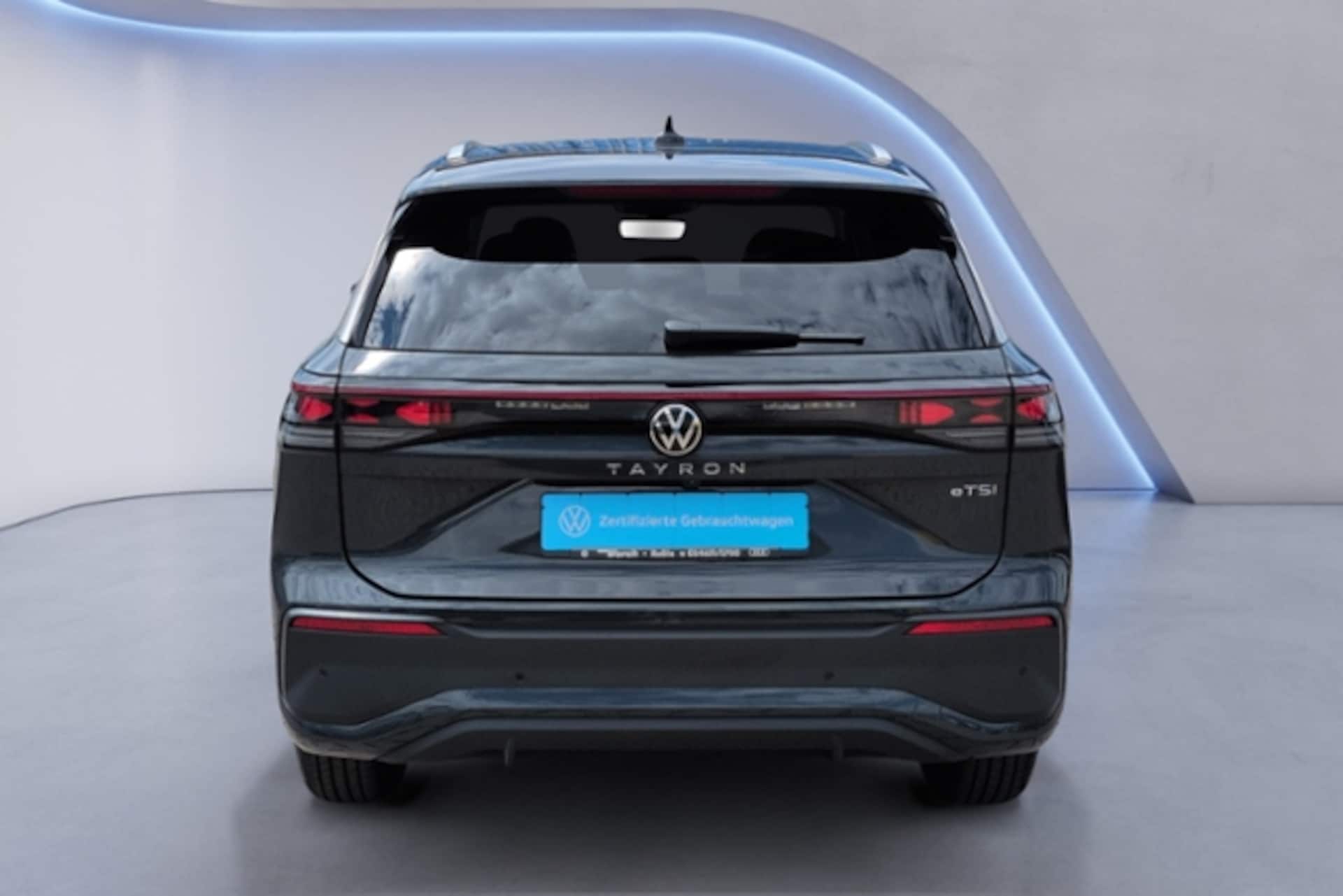 Volkswagen Tayron Life
