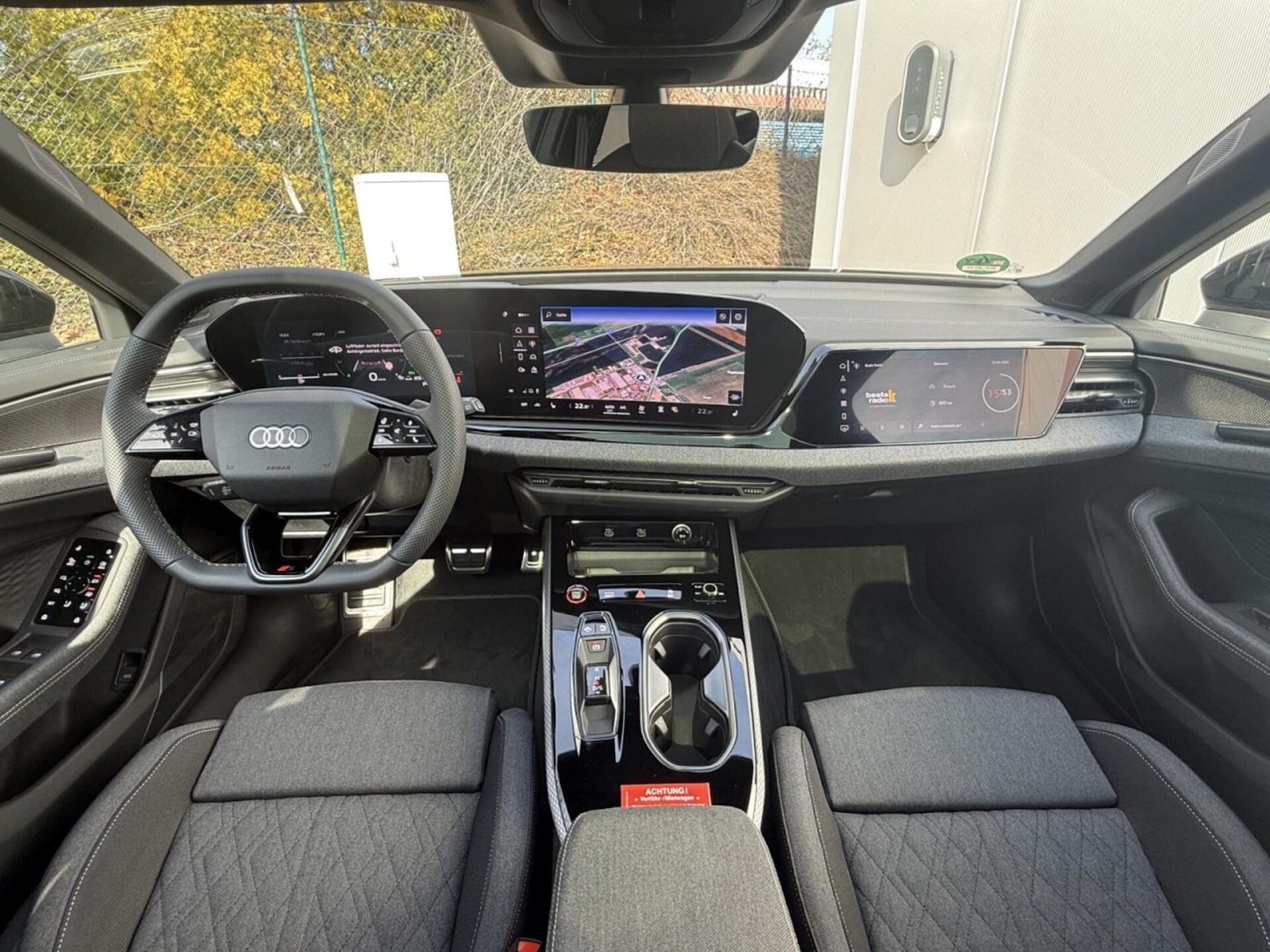 Audi A6 Avant edition one