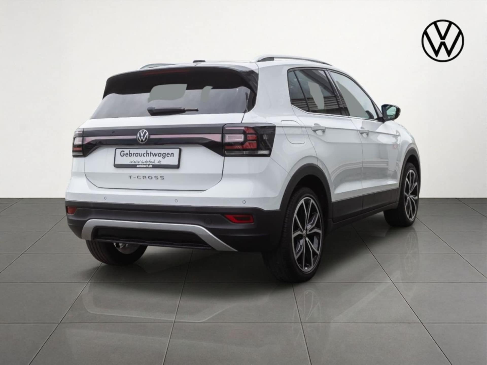 Volkswagen T-Cross Style