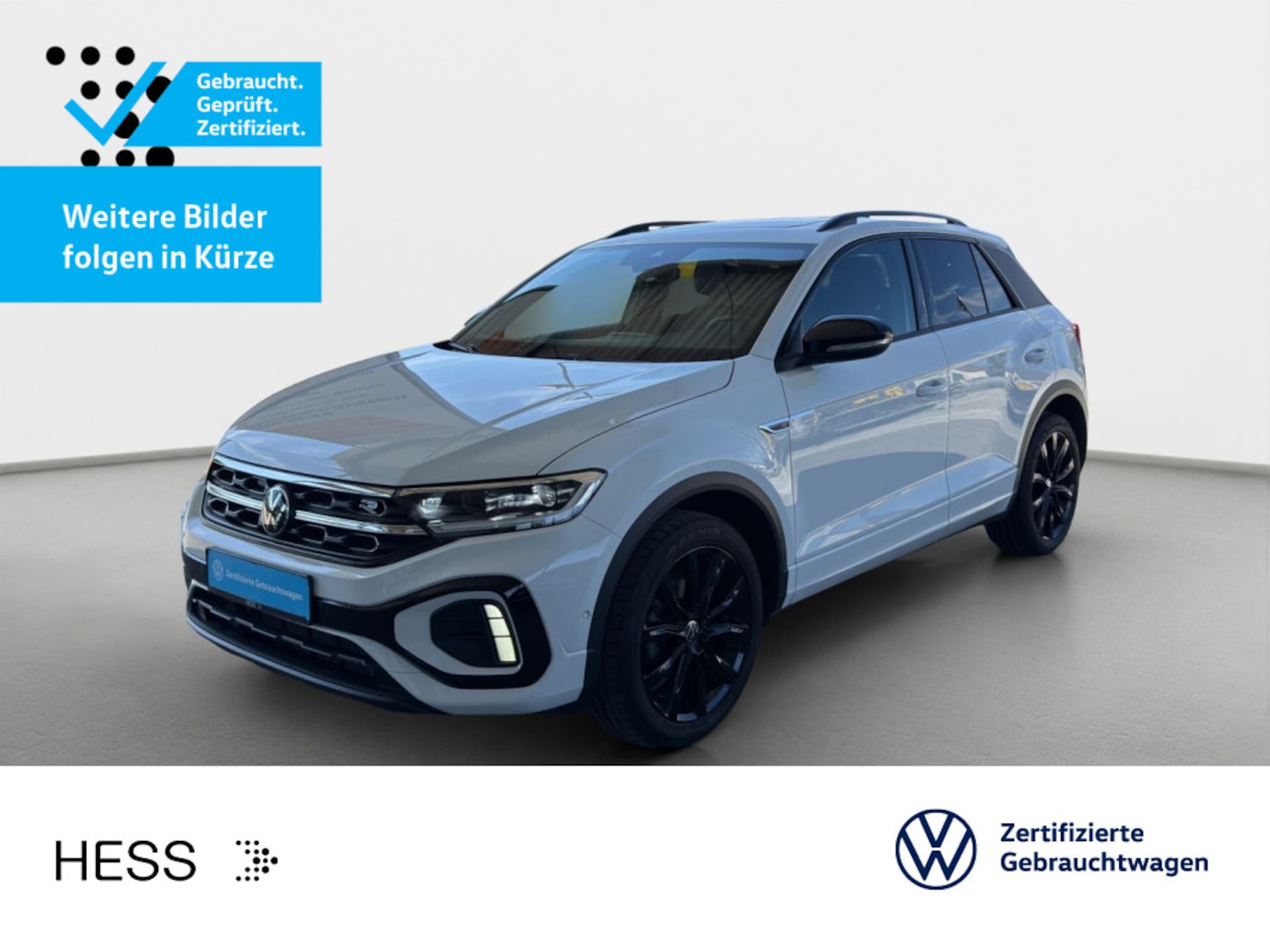 Volkswagen T-Roc R-Line