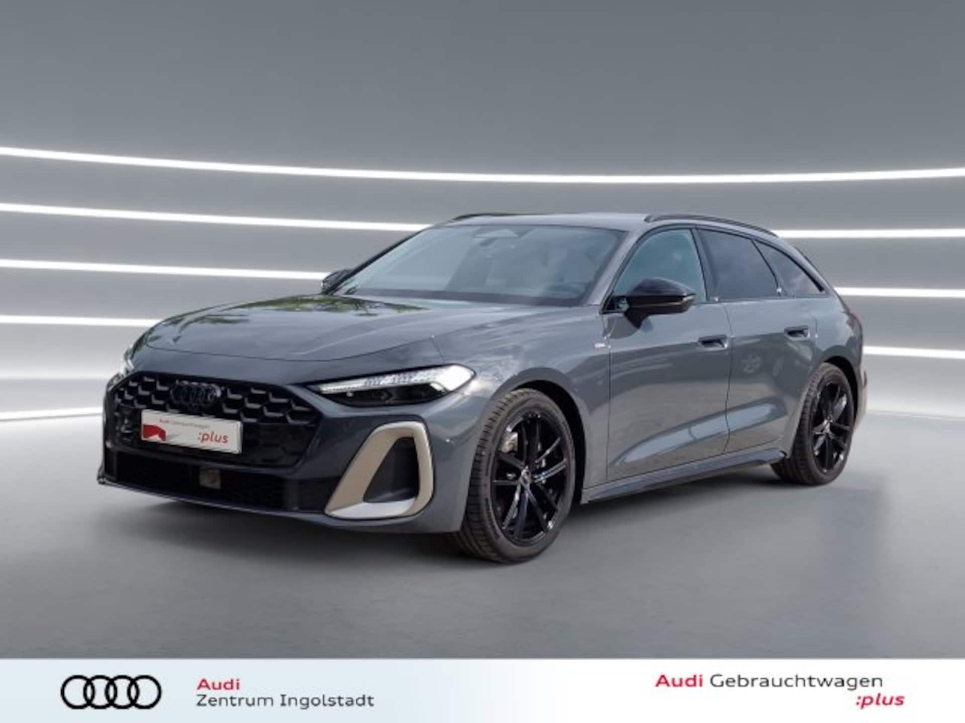 Audi A5 Avant edition one