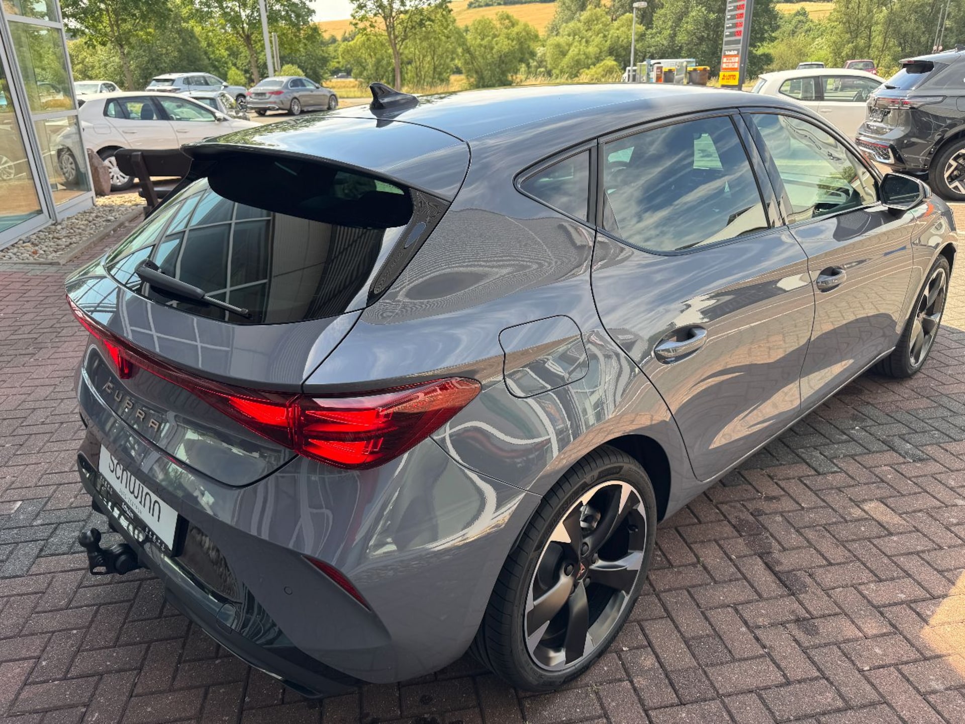CUPRA Leon