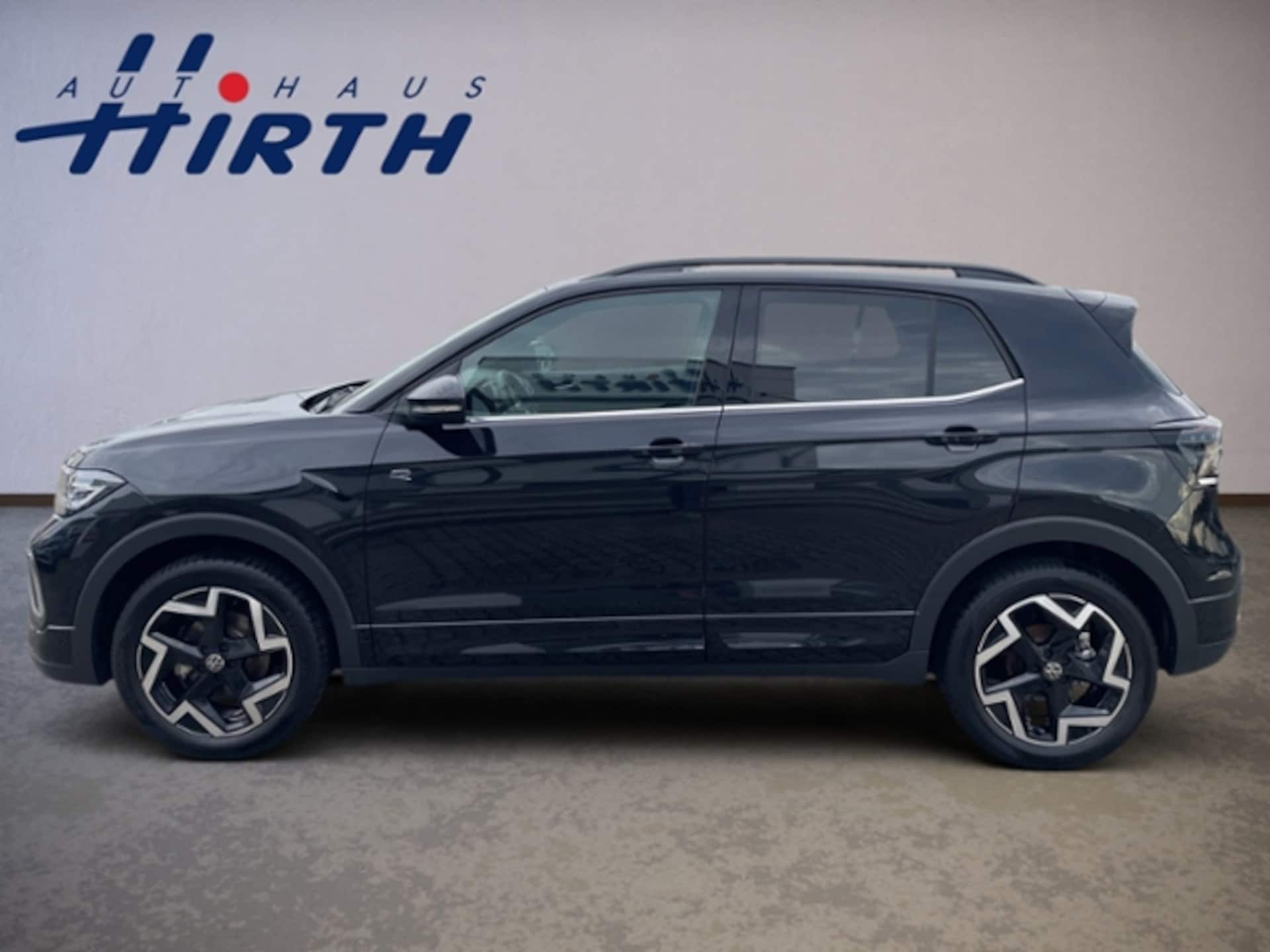 Volkswagen T-Cross R-Line