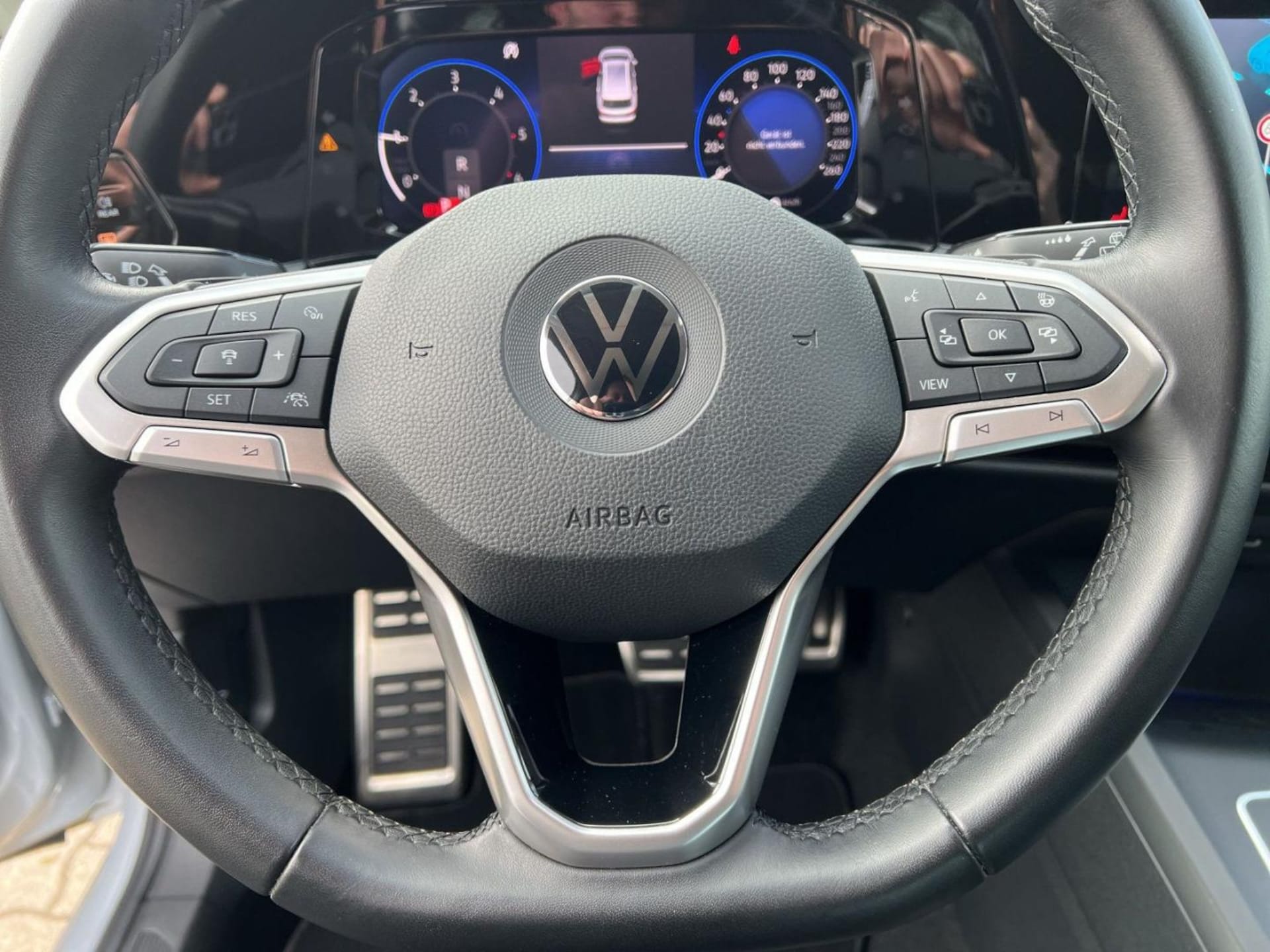 Volkswagen Golf Variant Active