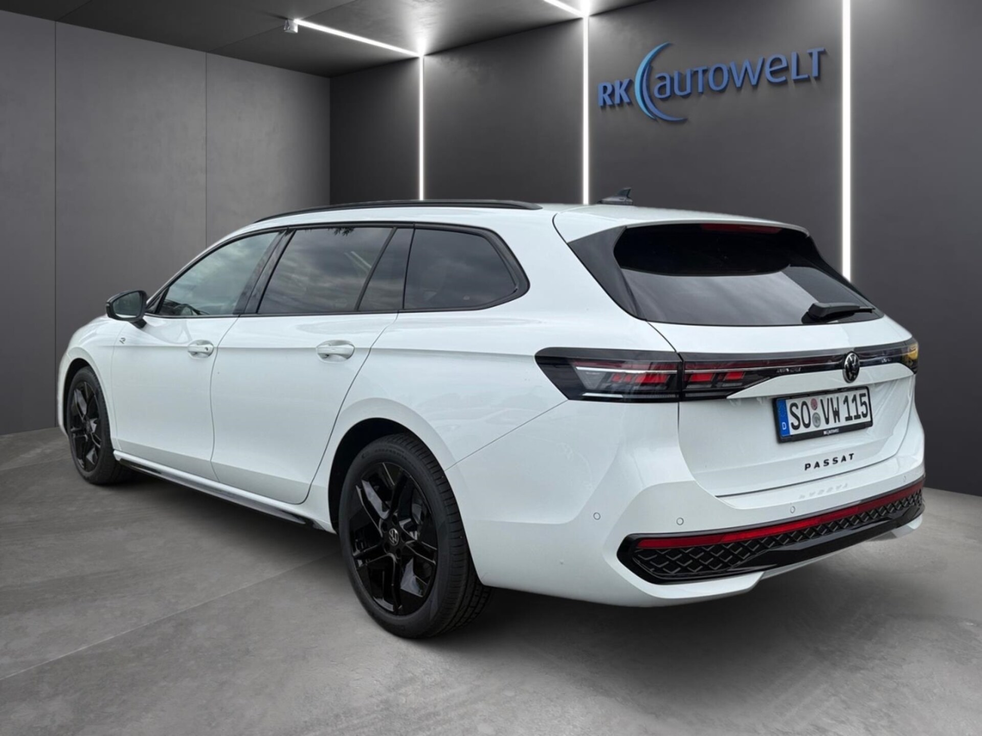 Volkswagen Passat R-Line