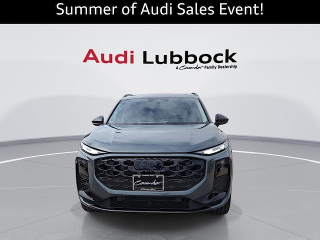 2026 Audi Q3 SUV