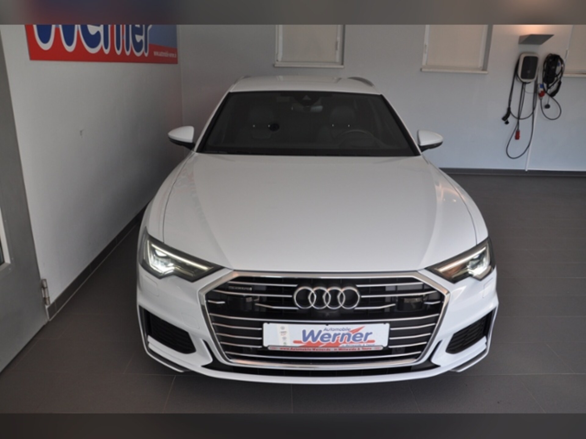 Audi A6 Avant TFSI e Sport
