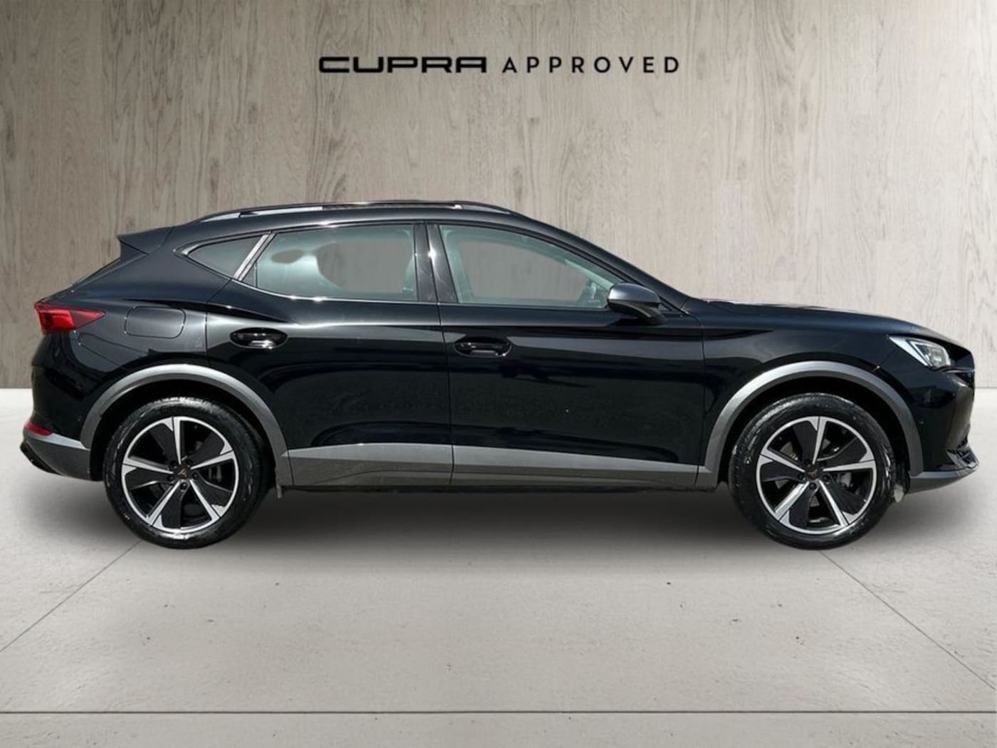 CUPRA Formentor 1.4 e-Hybrid DSG 150 kW (204 CV) — photo 3