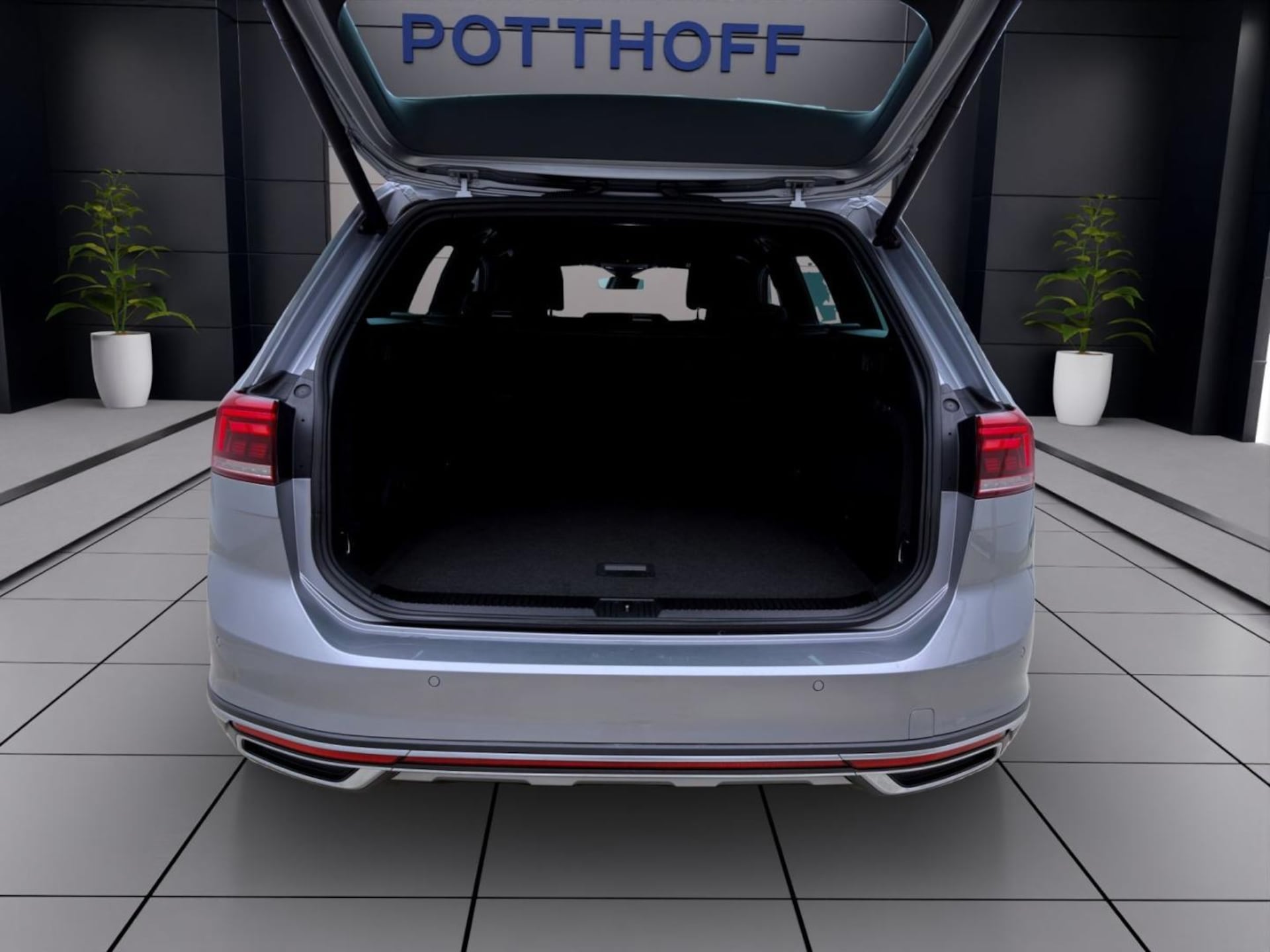 Volkswagen Passat Variant Alltrack