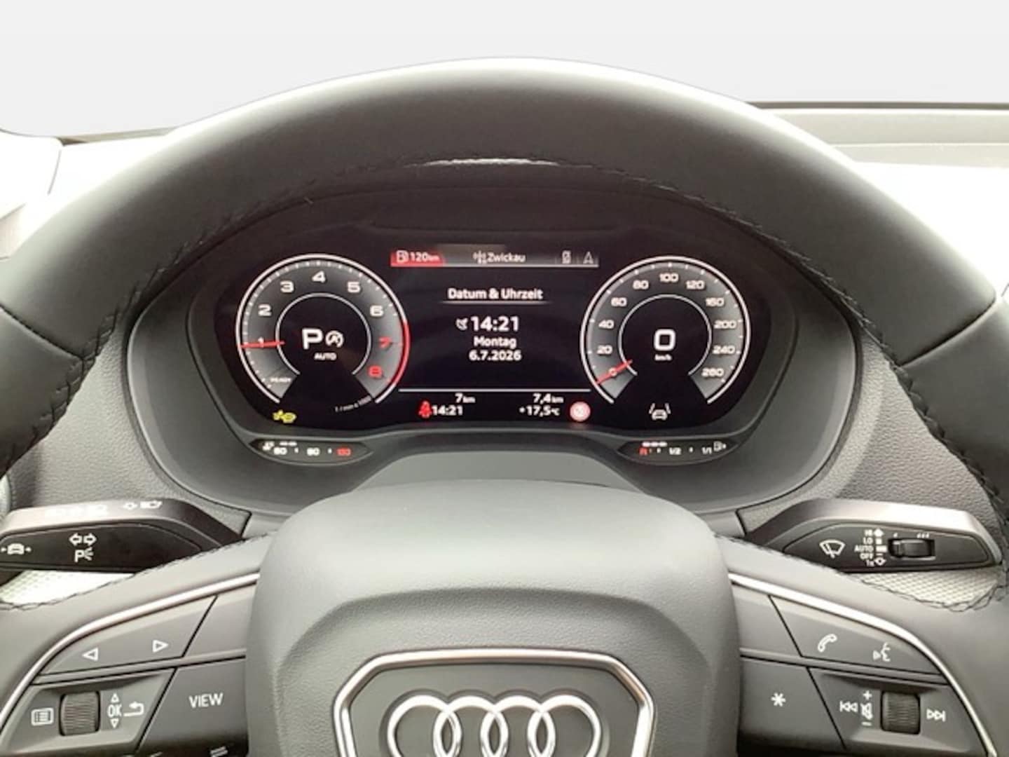 Bild über Audi Q2 S line 35 TFSI 110(150) kW(PS) S tronic - für weitere Informationen kontaktieren Sie den Audi Partner