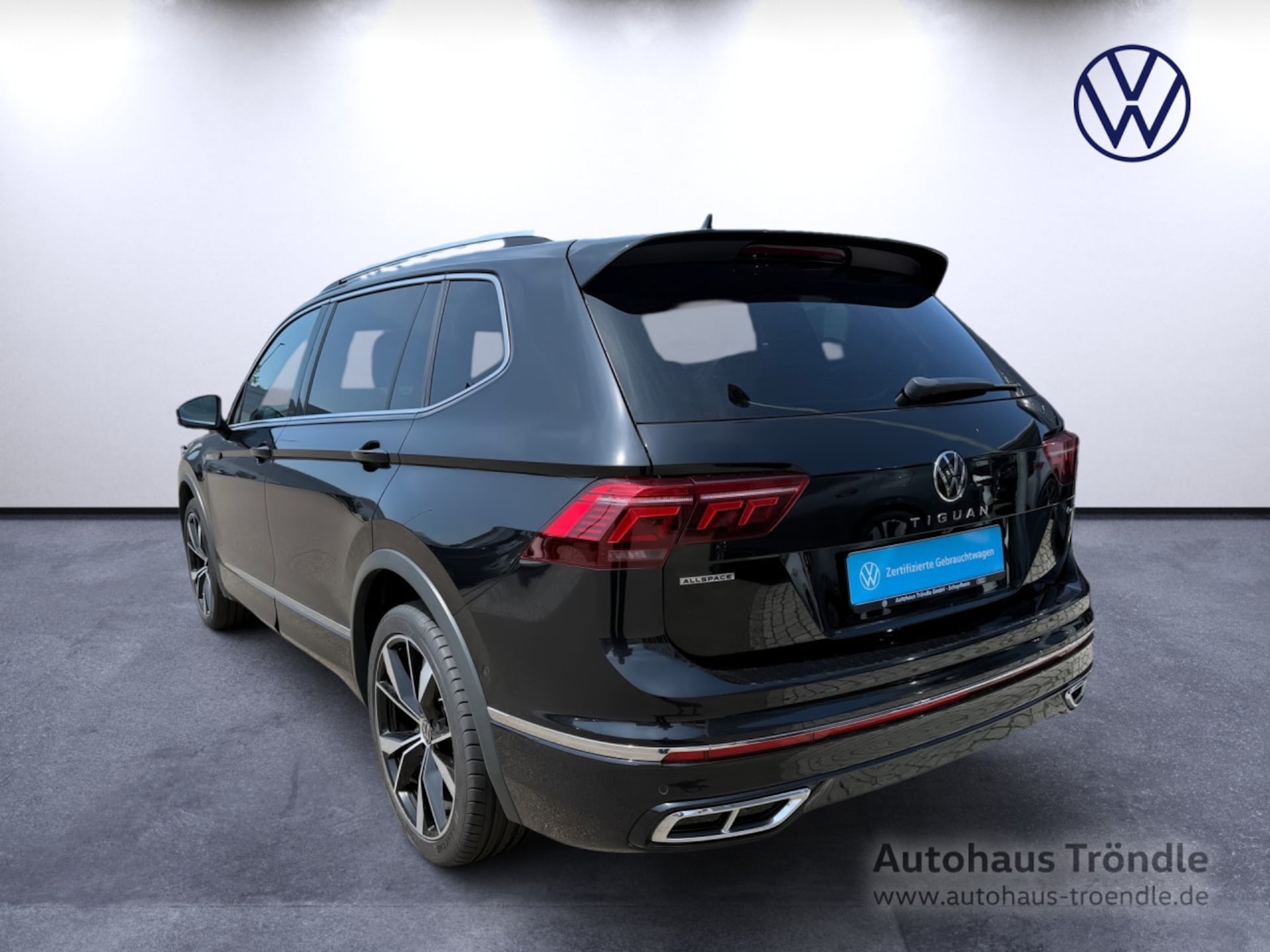 Volkswagen Tiguan Allspace R-Line