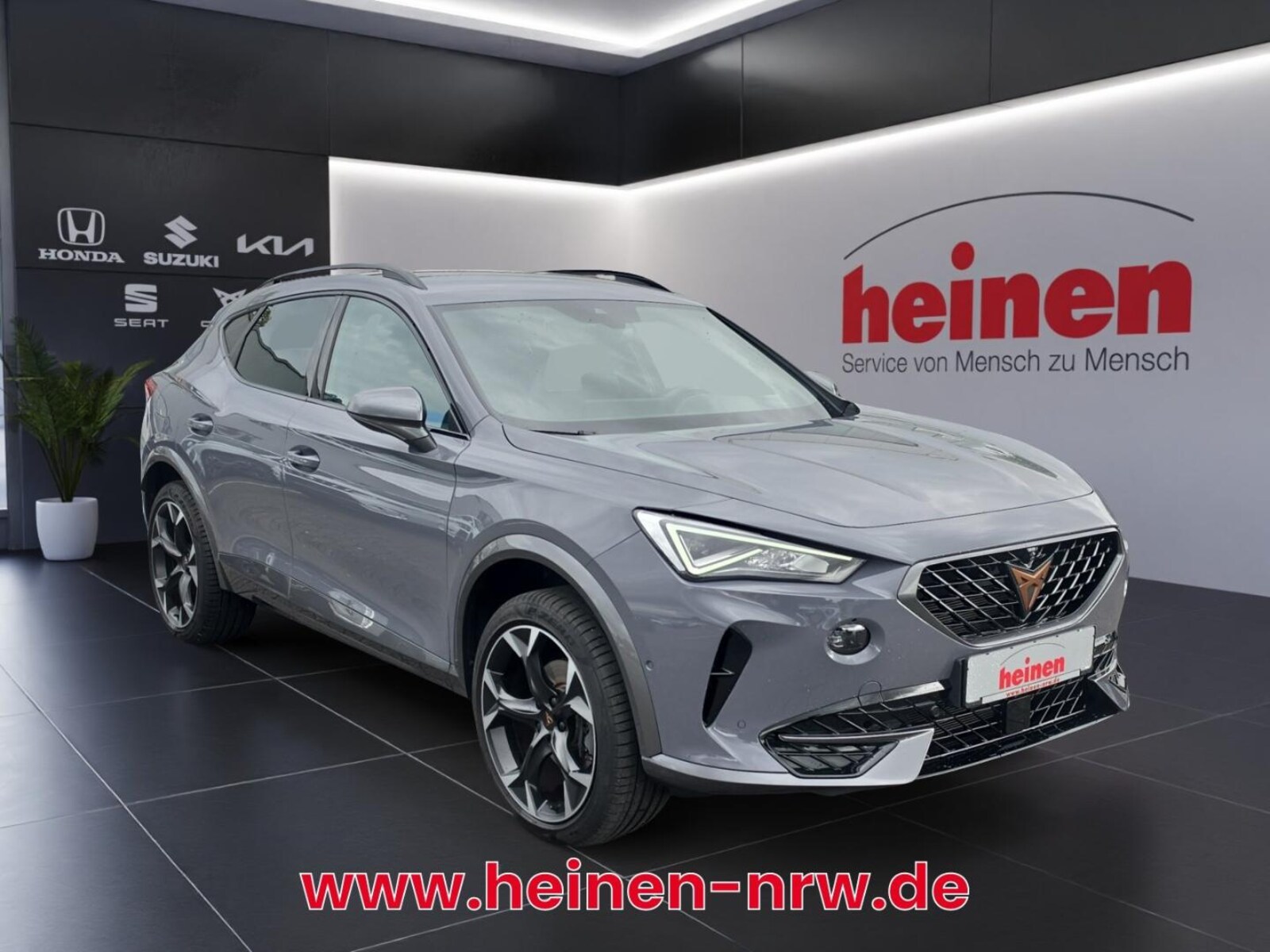 CUPRA Formentor – Bild 2