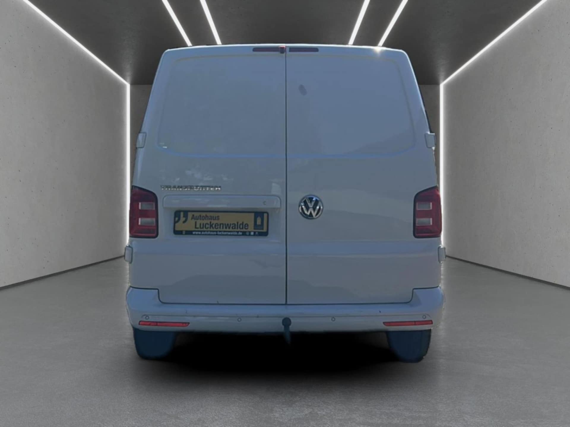 Volkswagen T6 Transporter Kasten langer Radstand