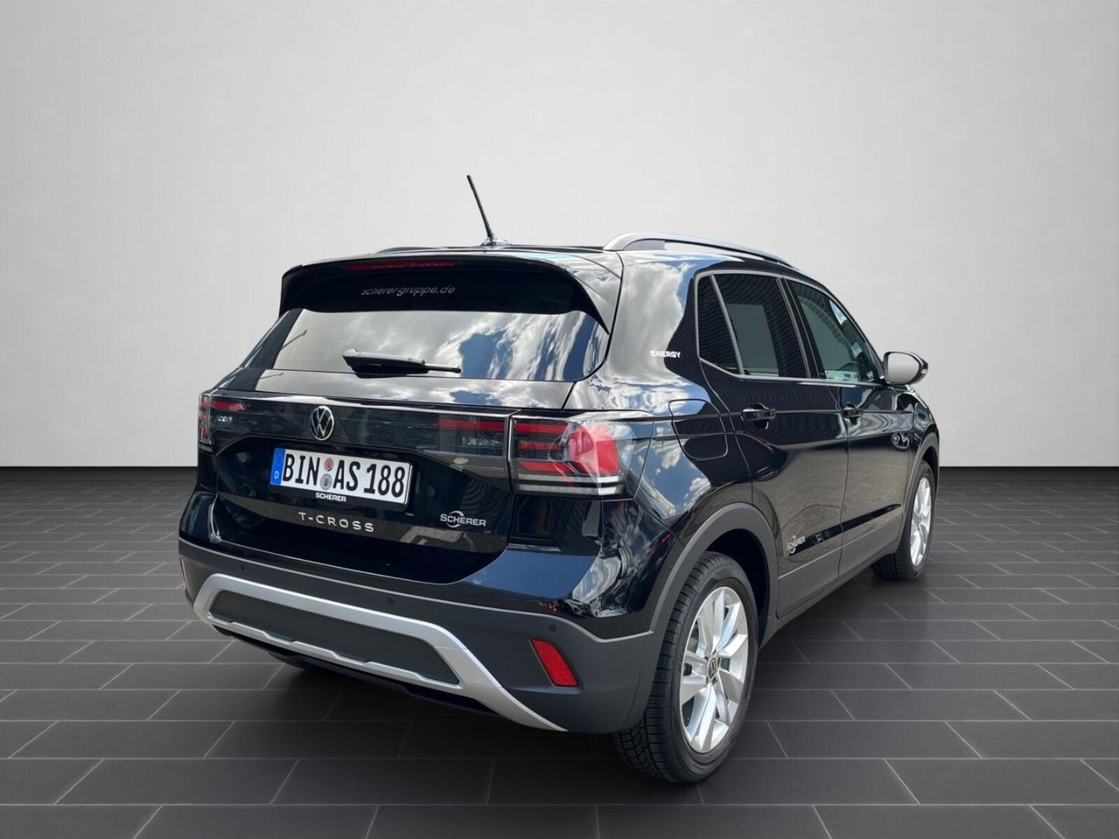 Volkswagen T-Cross – Bild 2