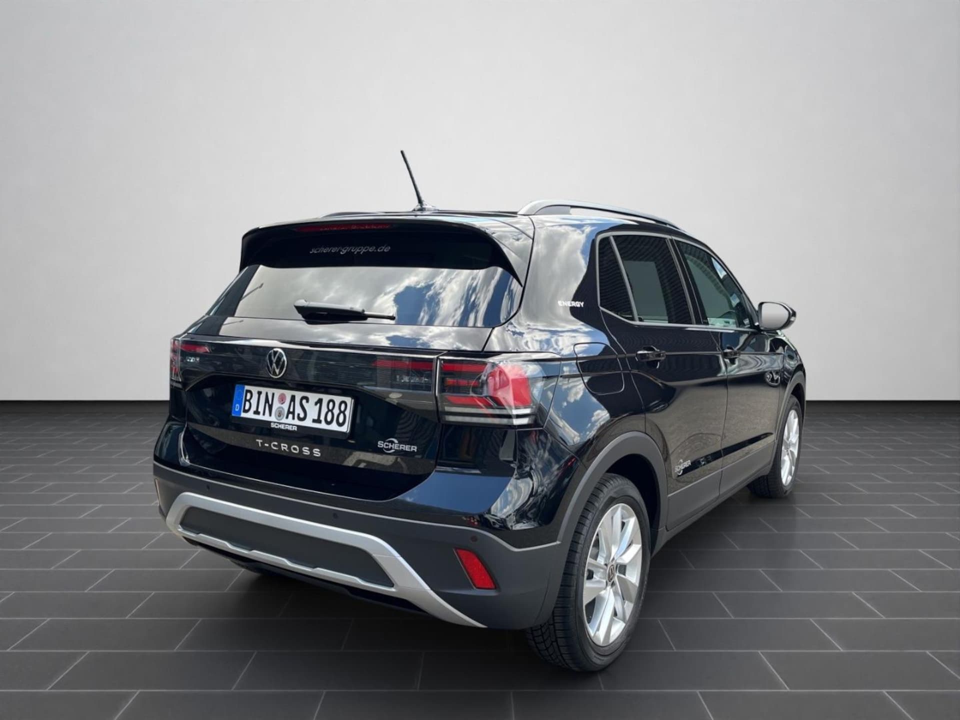 Volkswagen T-Cross ENERGY