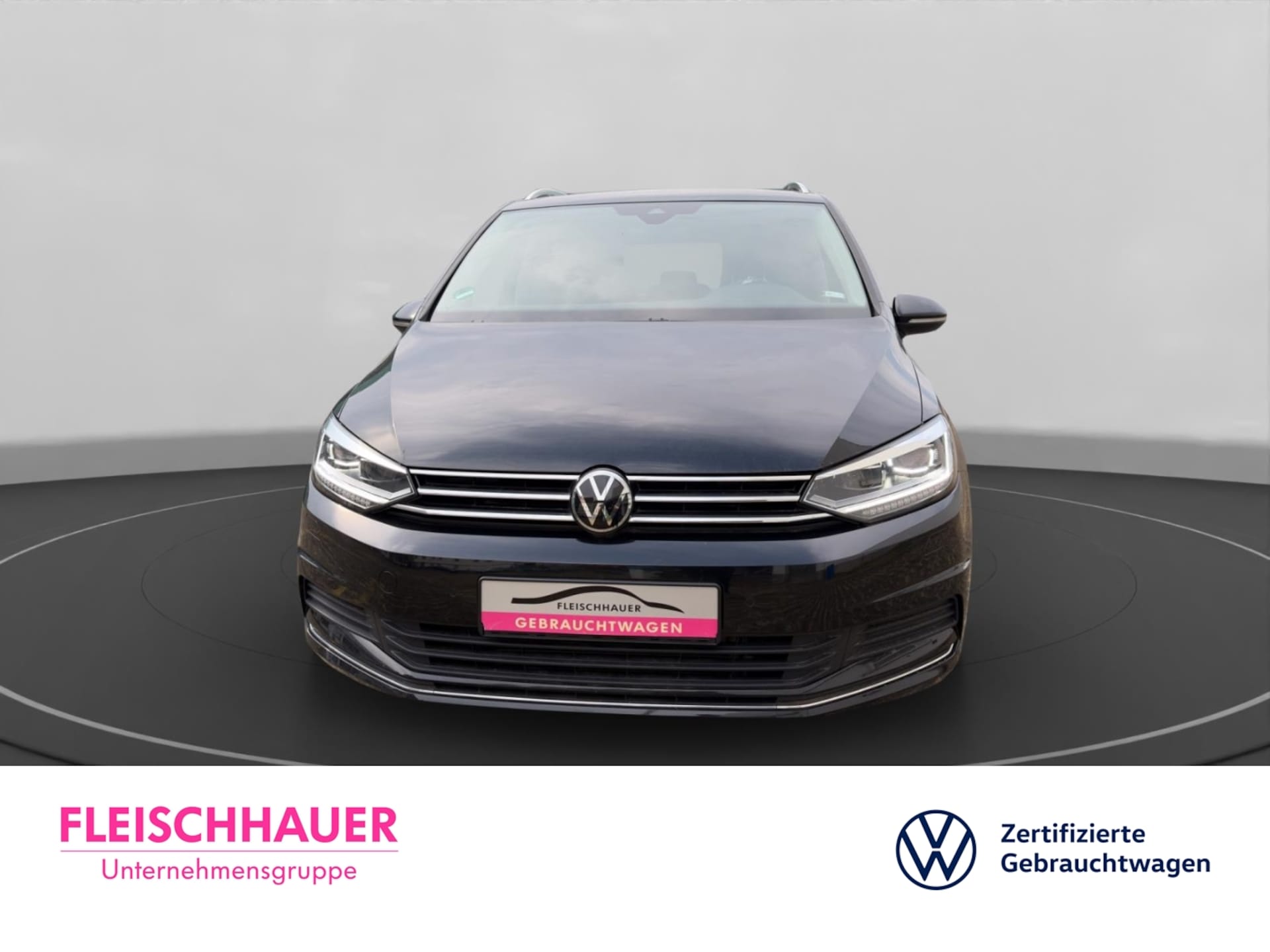 Volkswagen Touran Comfortline