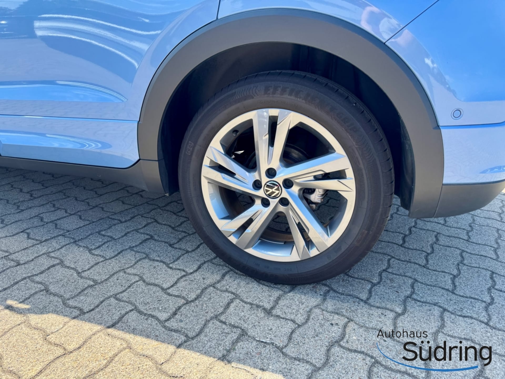 Volkswagen T-Cross R-Line